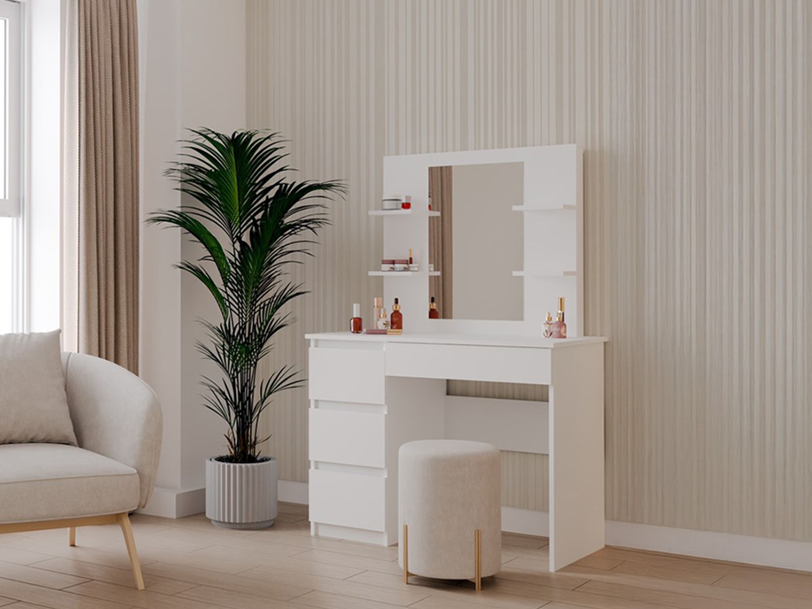 Tocador Mandeville 351 (Izquierda)