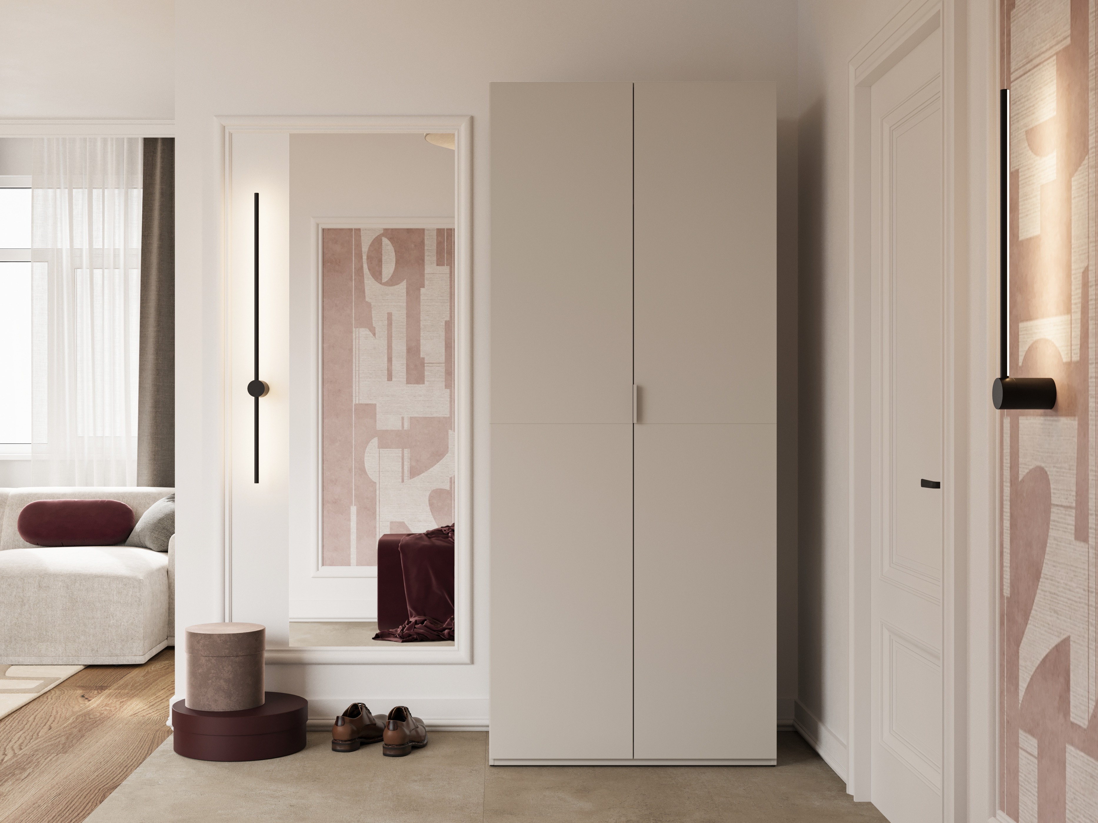 Armario Austin 387 (Cachemira)