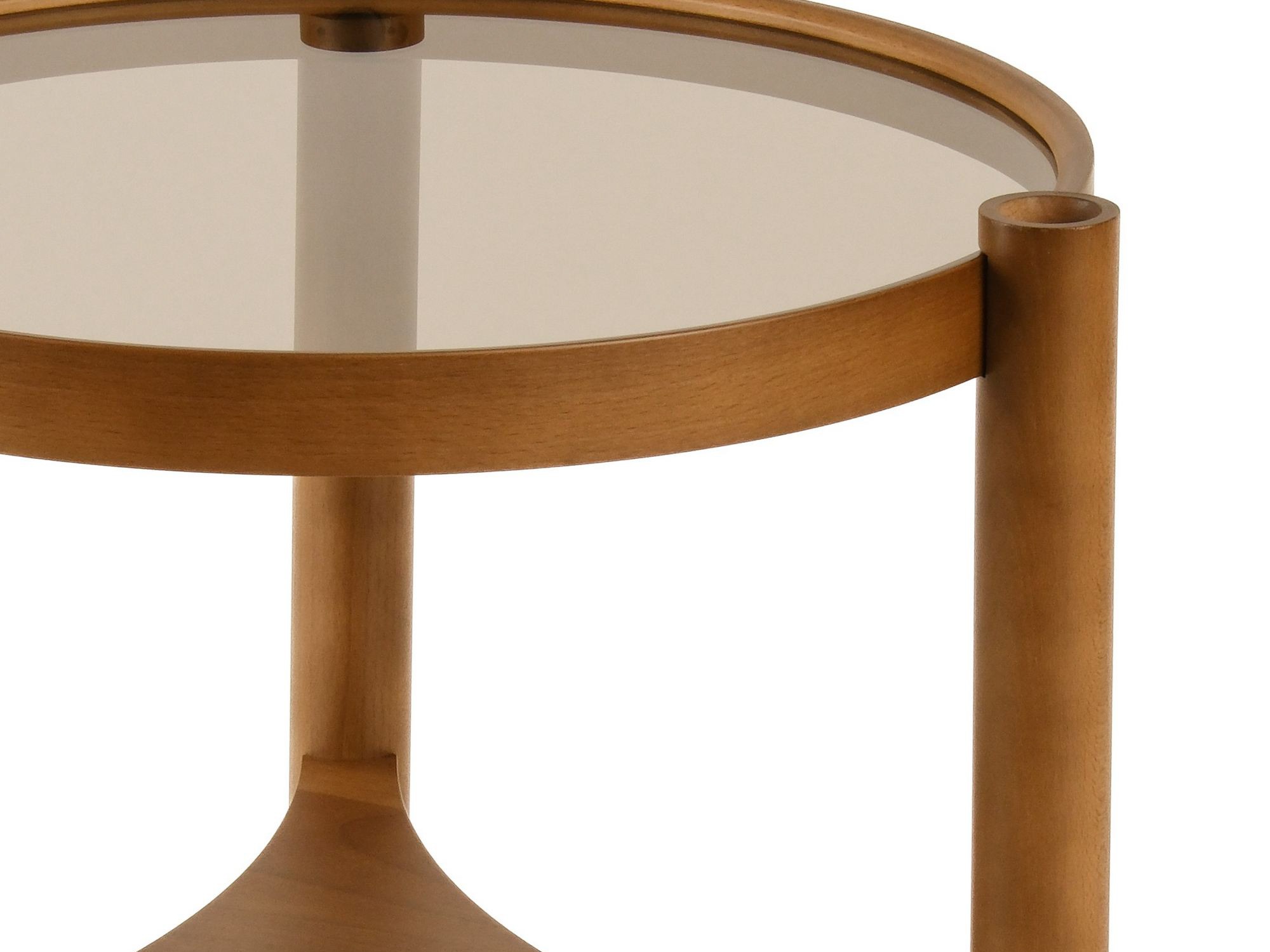 Mesa de centro Kailua 2661 (Nogal)