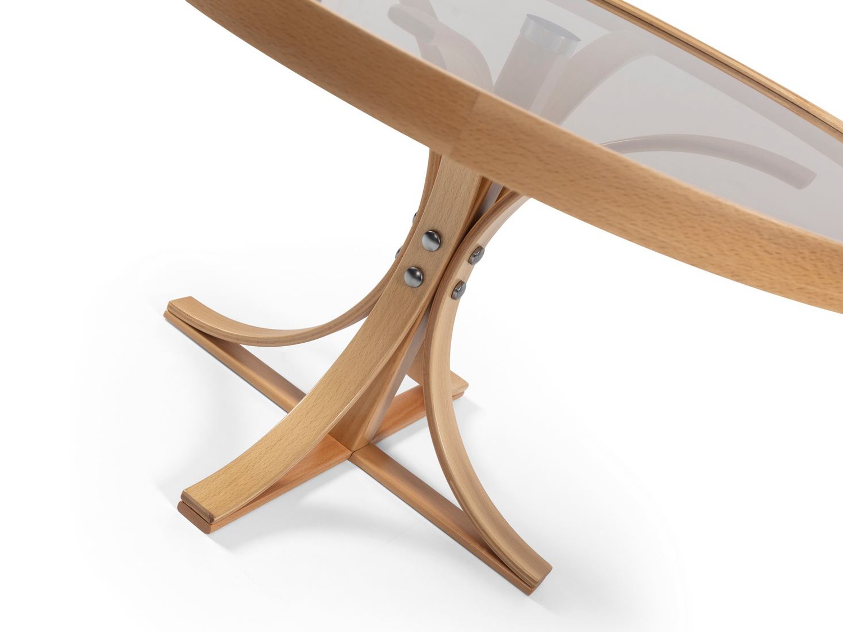 Mesa de centro Kailua 2662 (Roble)