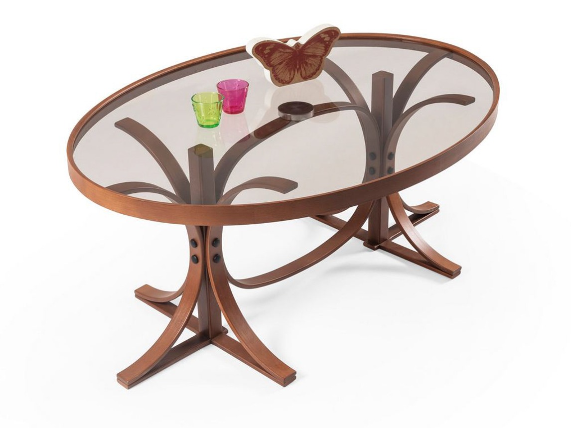 Mesa de centro Kailua 2663 (Nogal)