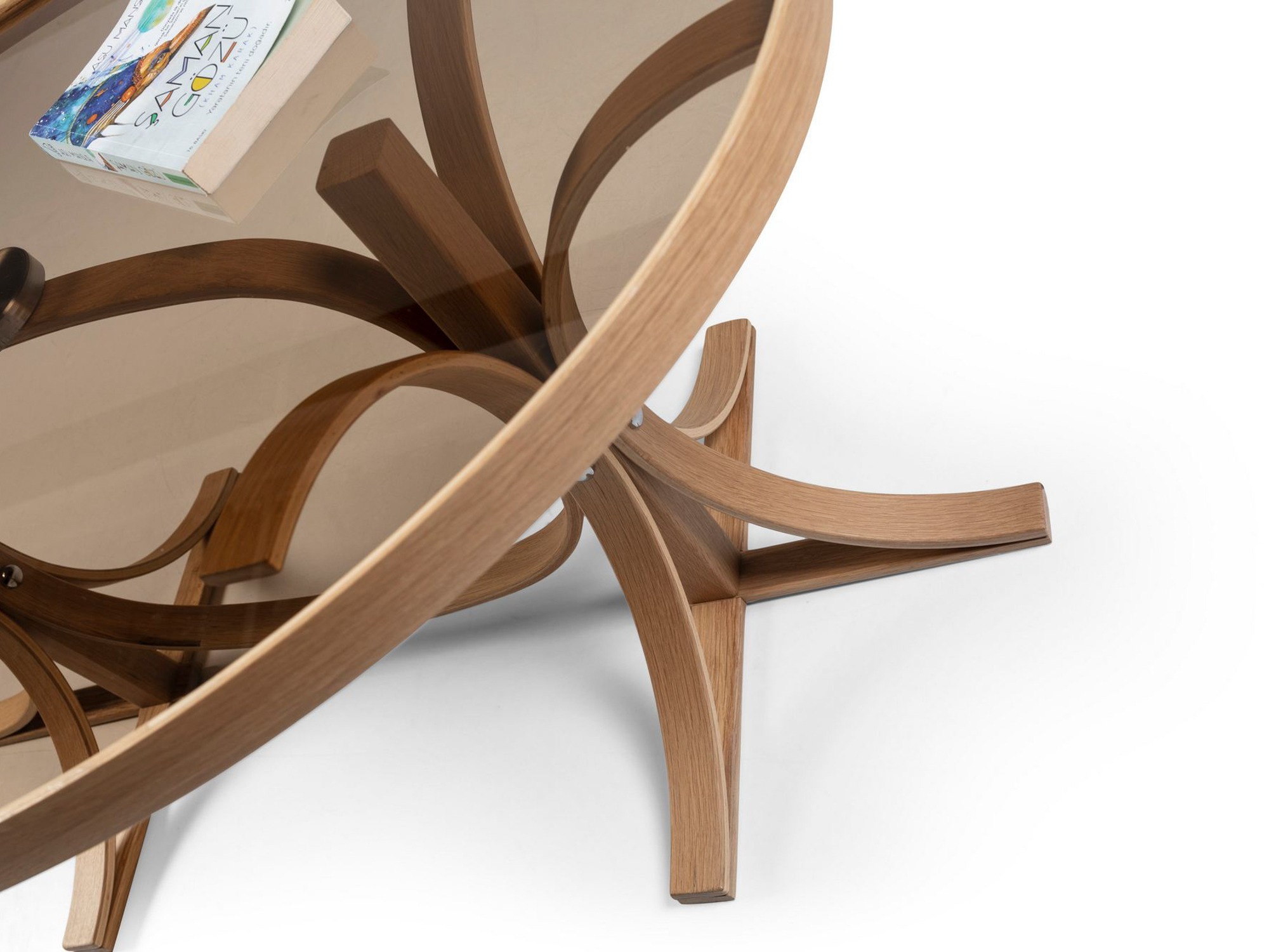 Mesa de centro Kailua 2663 (Roble)