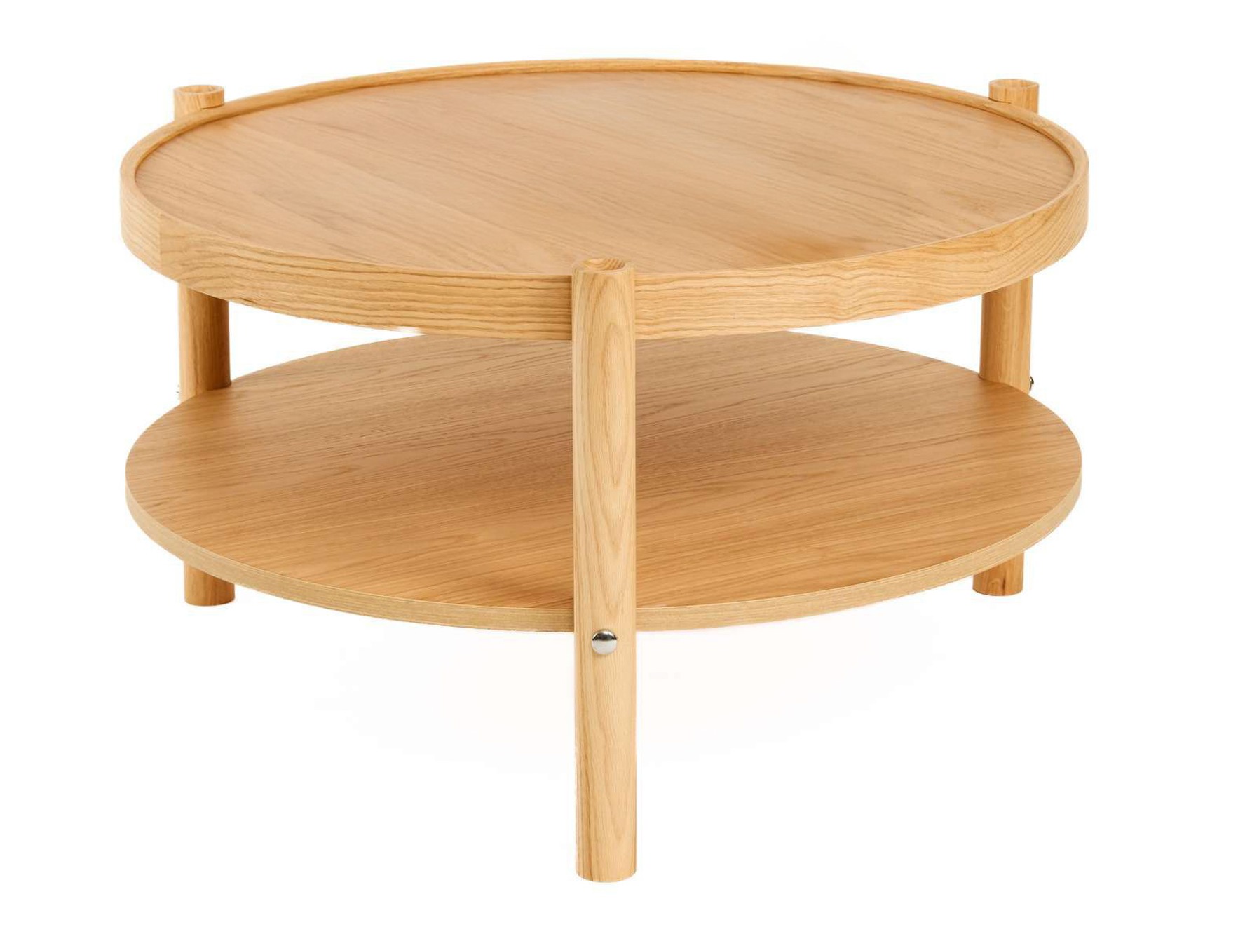 Mesa de centro Kailua 2664 (Roble)