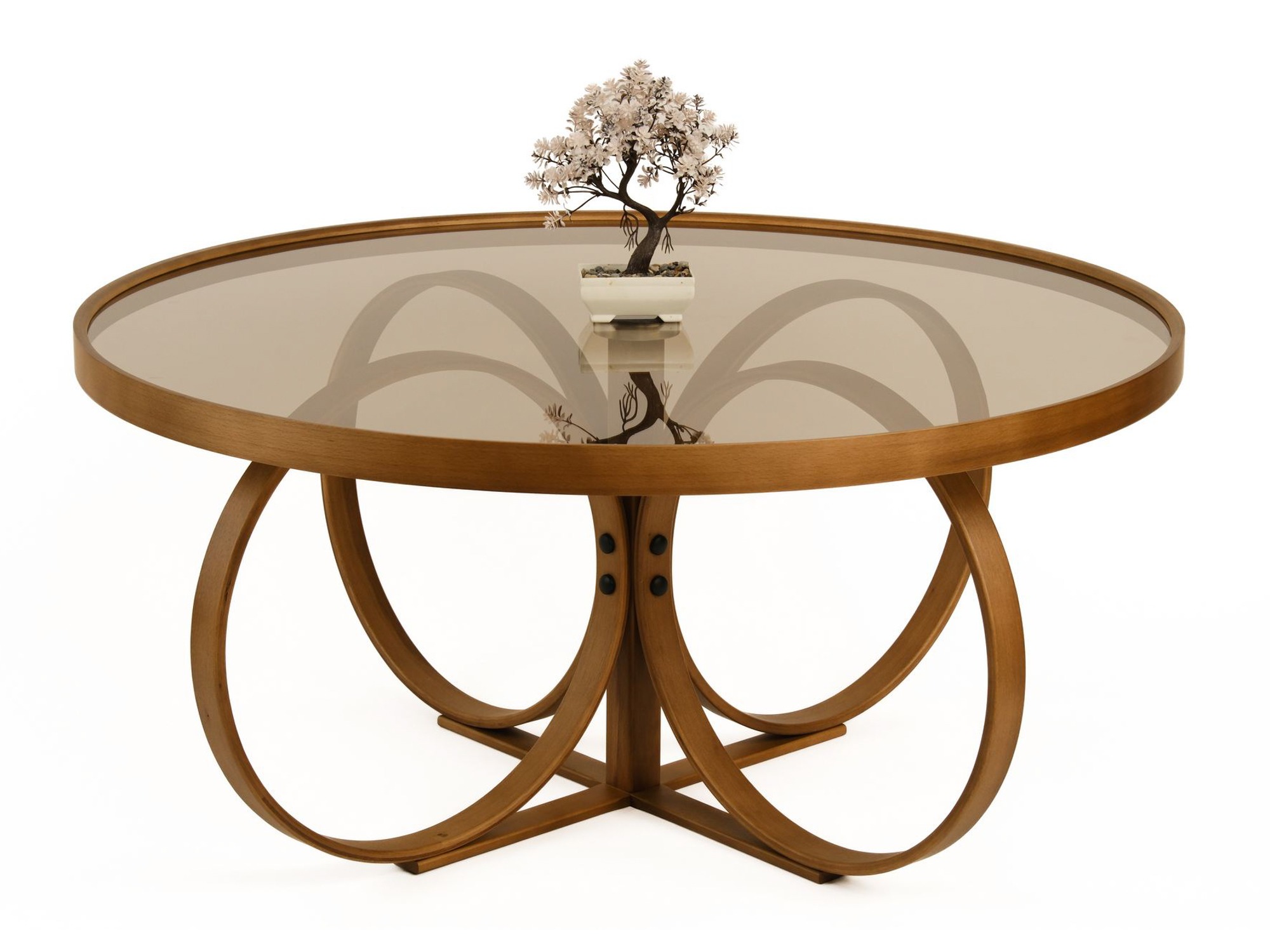 Mesa de centro Kailua 2665 (Nogal)