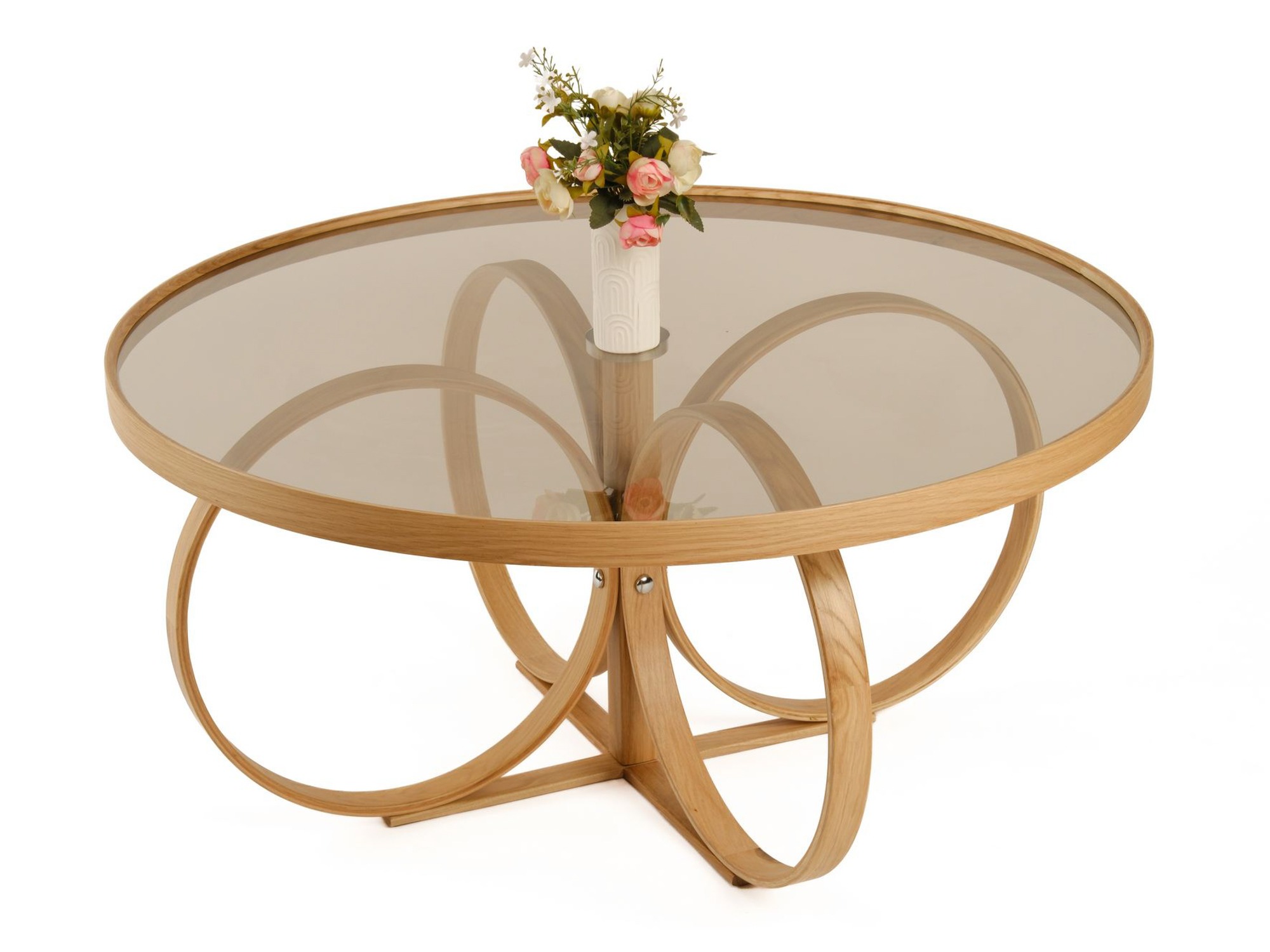 Mesa de centro Kailua 2665 (Roble)