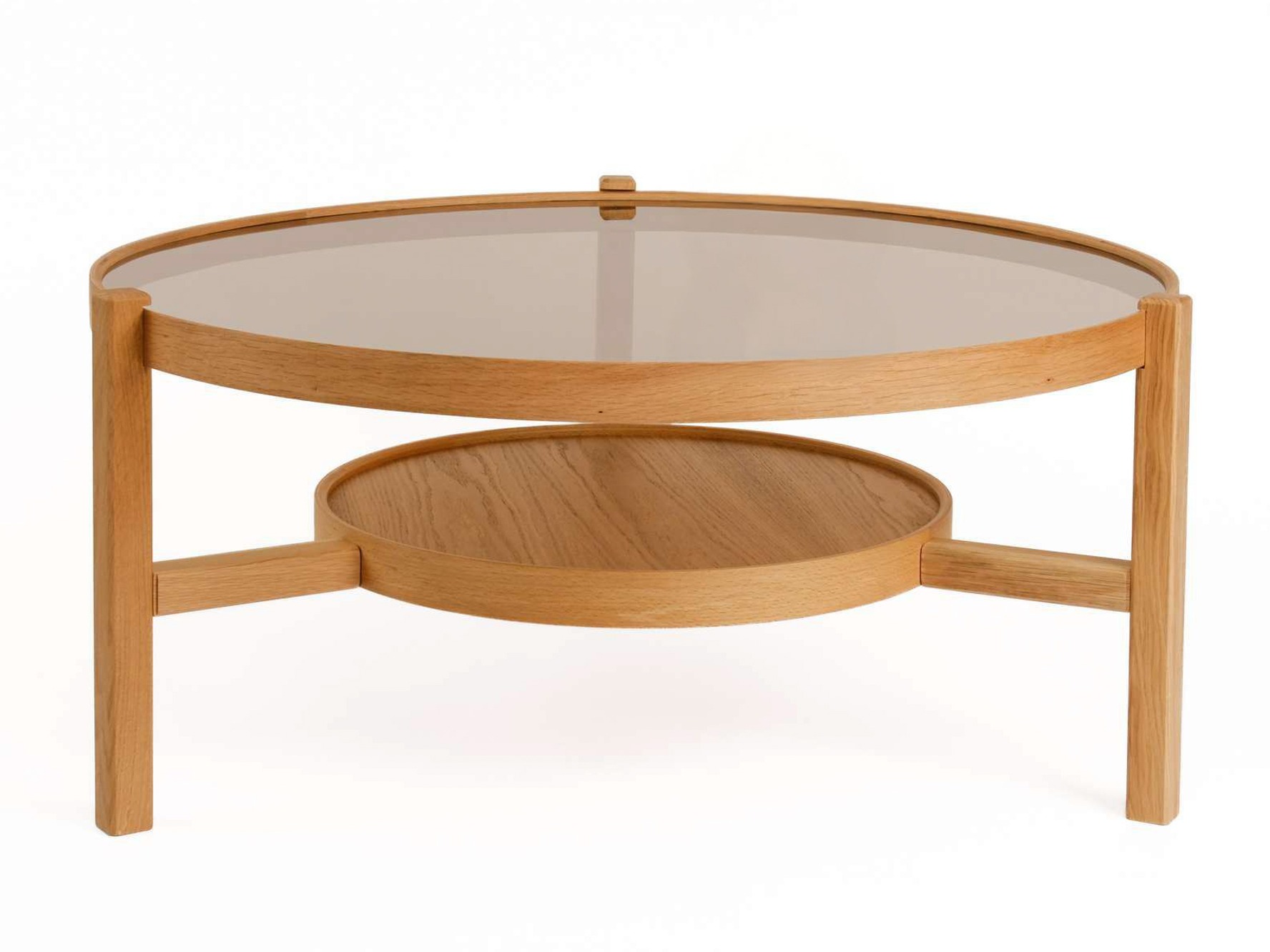 Mesa de centro Kailua 2667 (Roble)