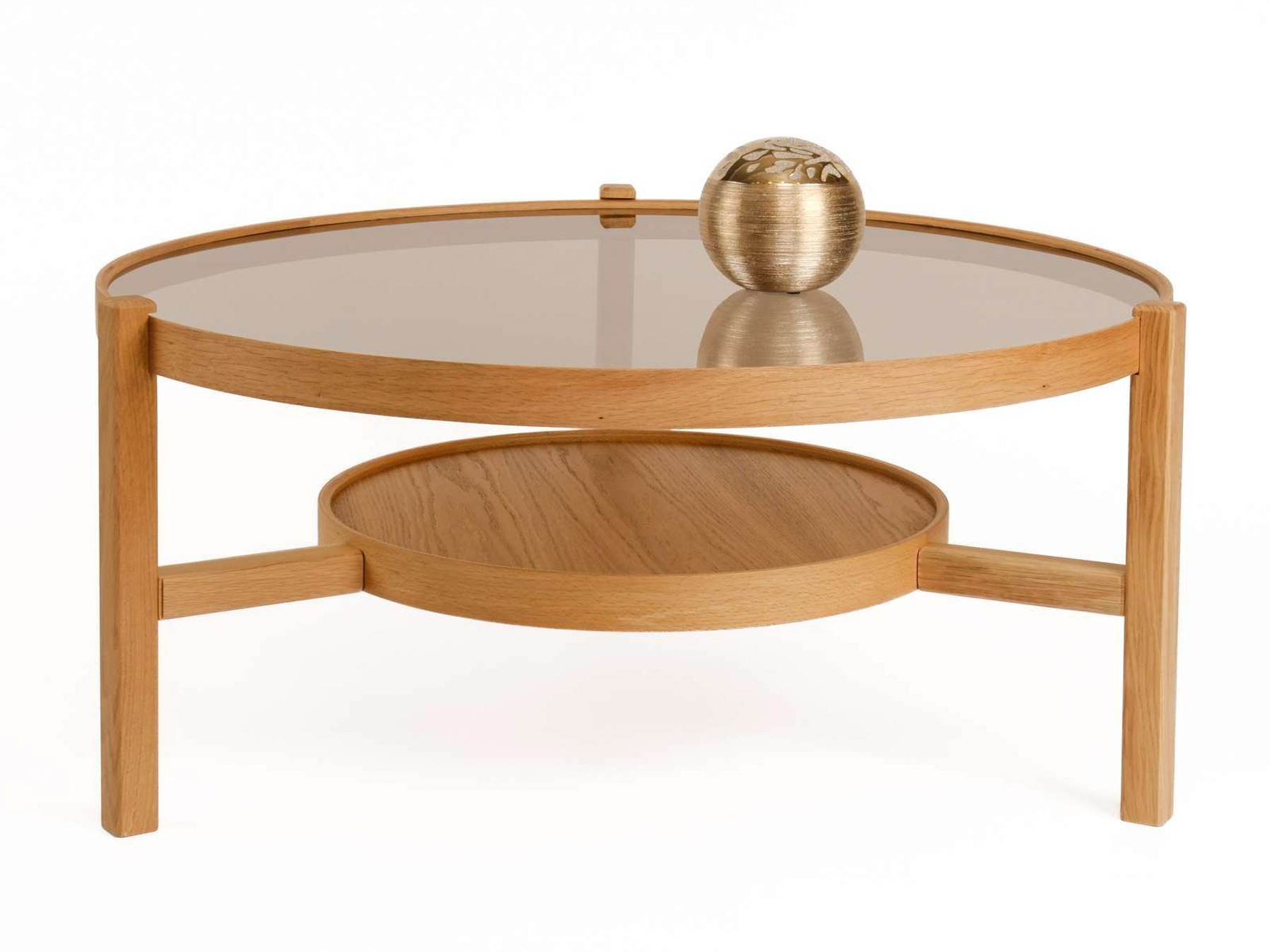 Mesa de centro Kailua 2667 (Roble)