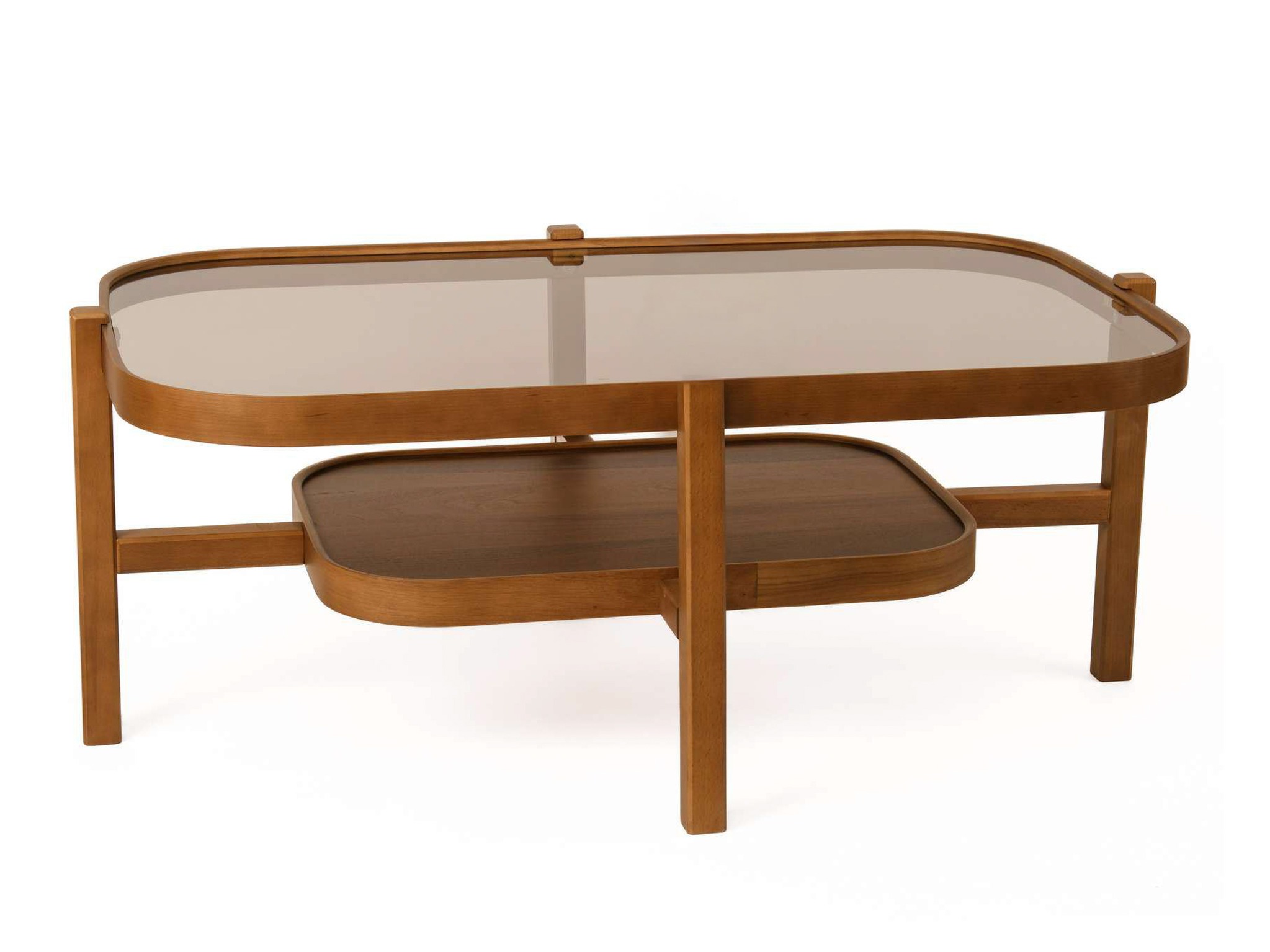 Mesa de centro Kailua 2668 (Nogal)