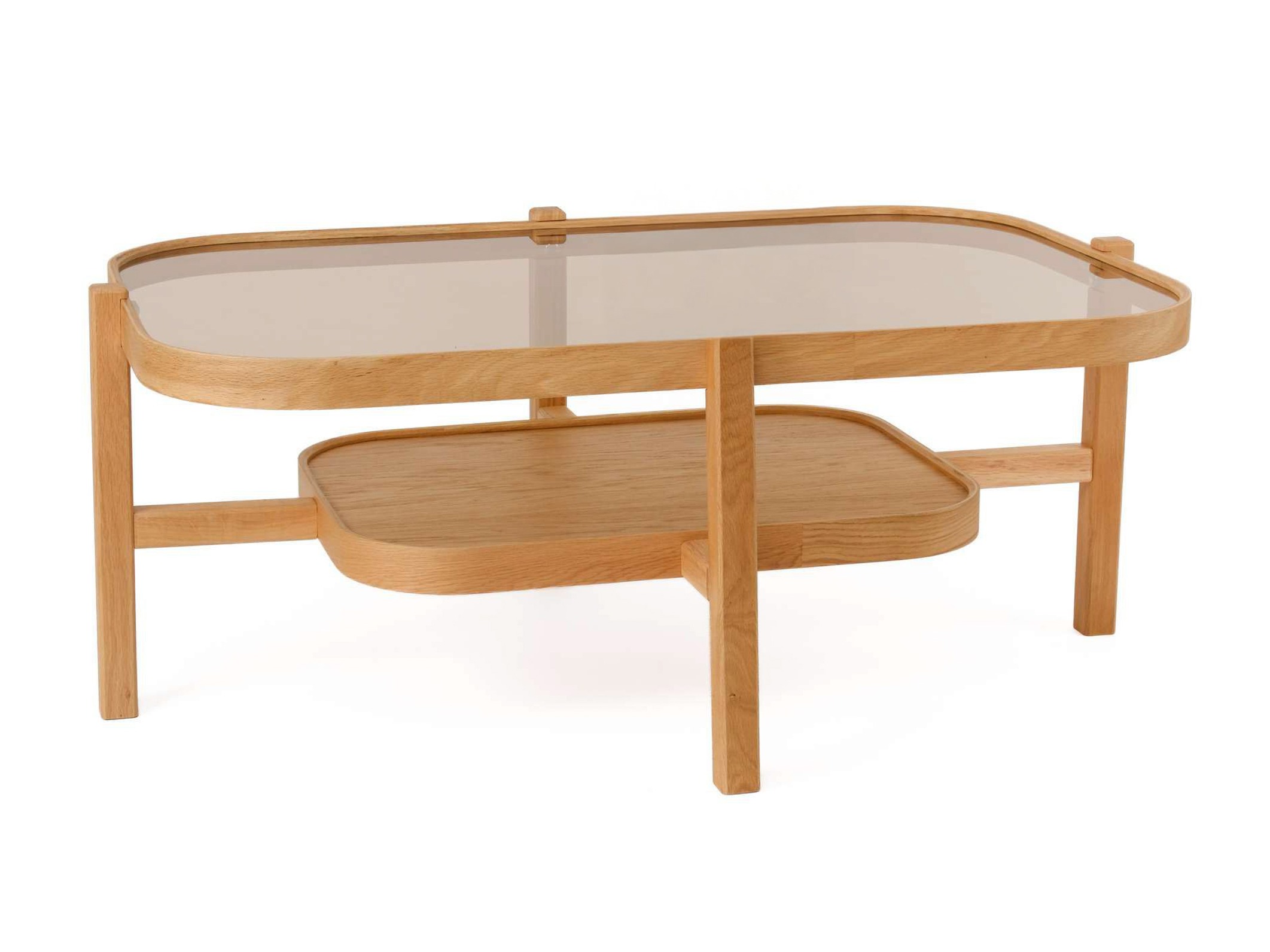 Mesa de centro Kailua 2668 (Roble)