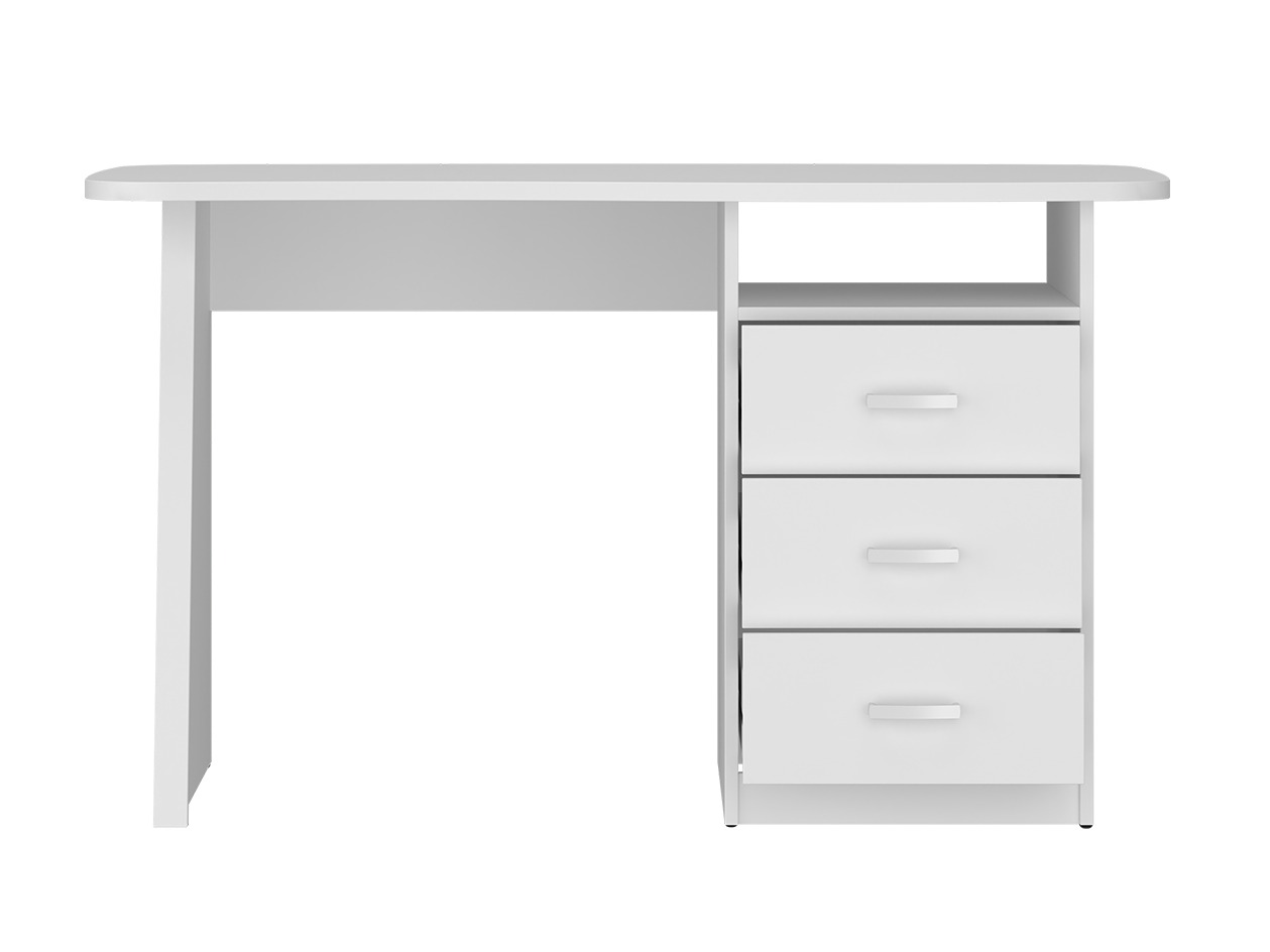 Mesa de oficina Ontario 204 (Blanco)