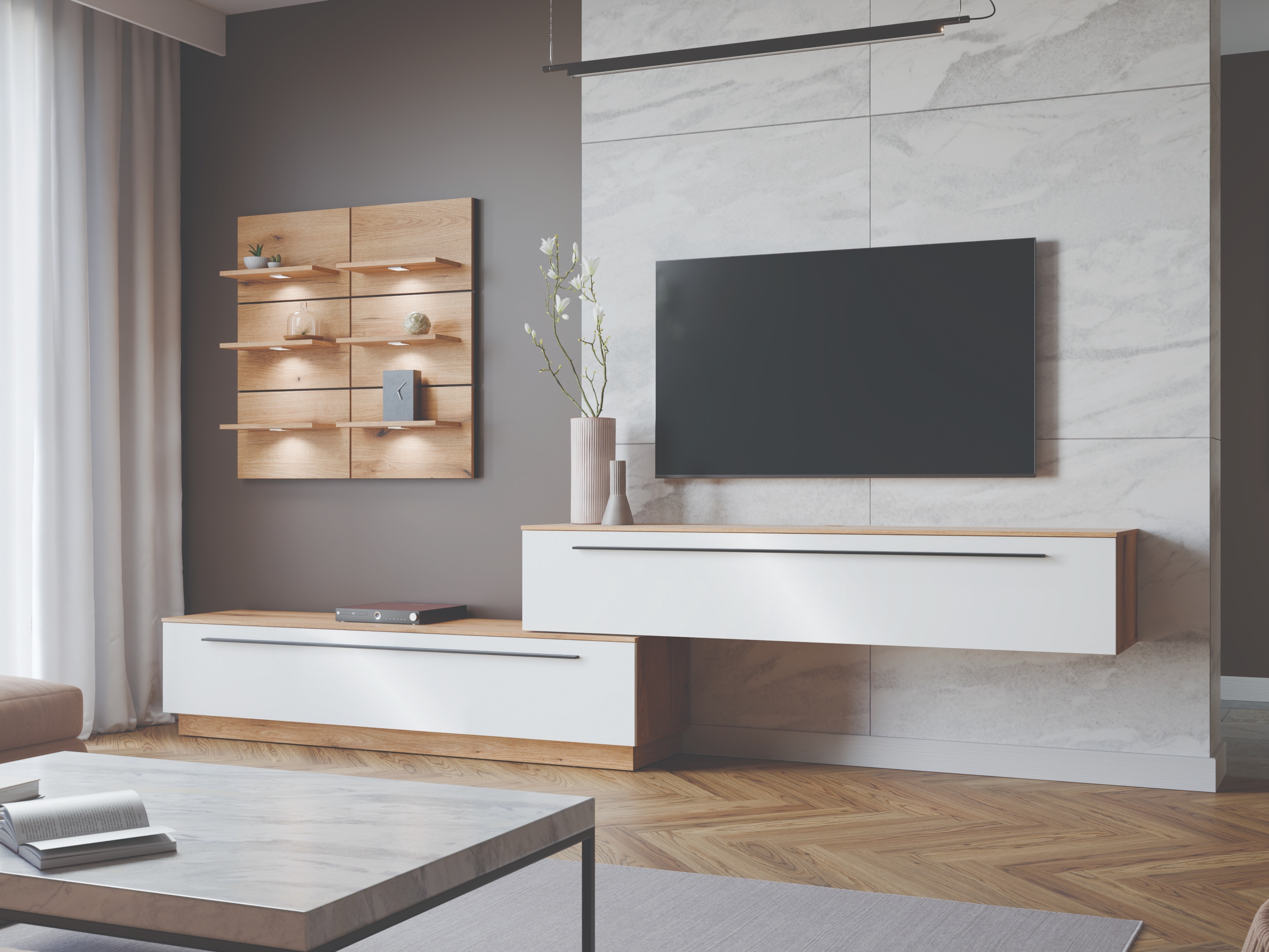 Mueble TV Ontario 206