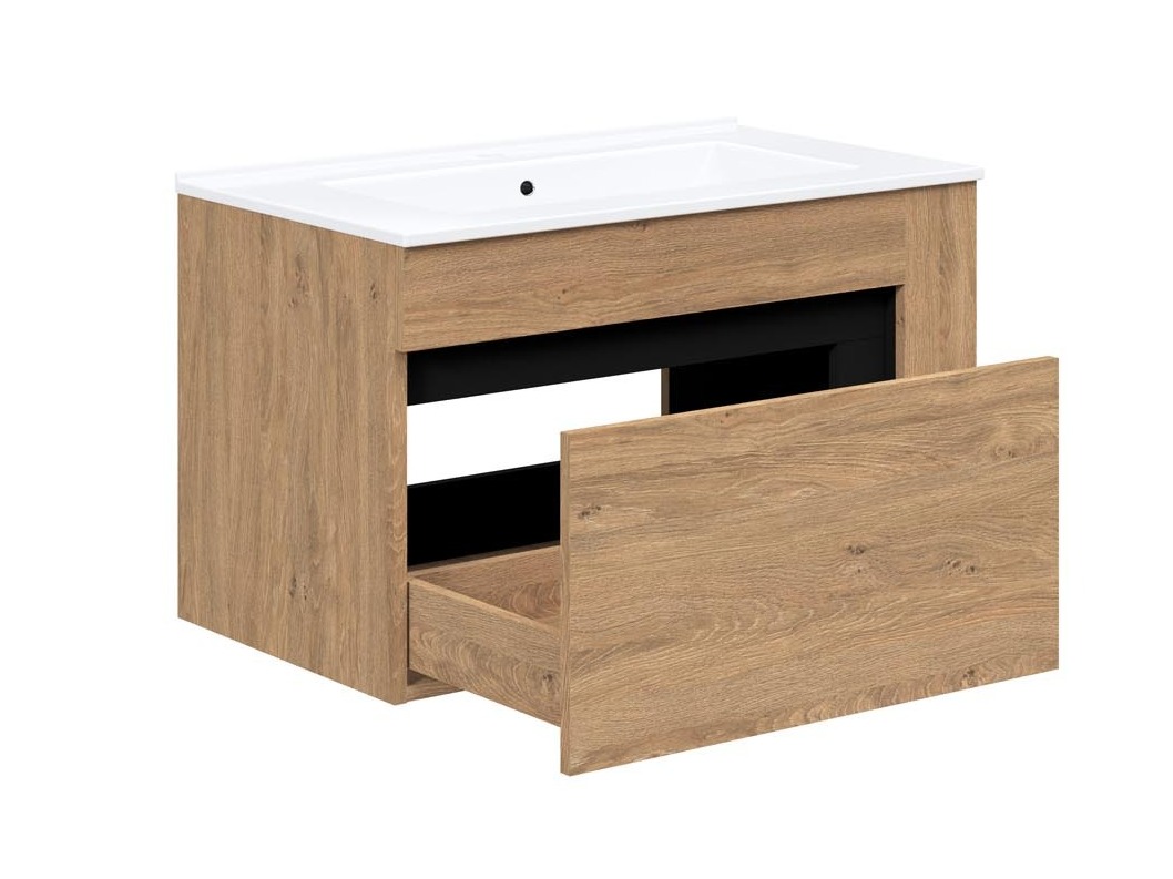 Armario de baño colgante para lavabo Fenetra 102