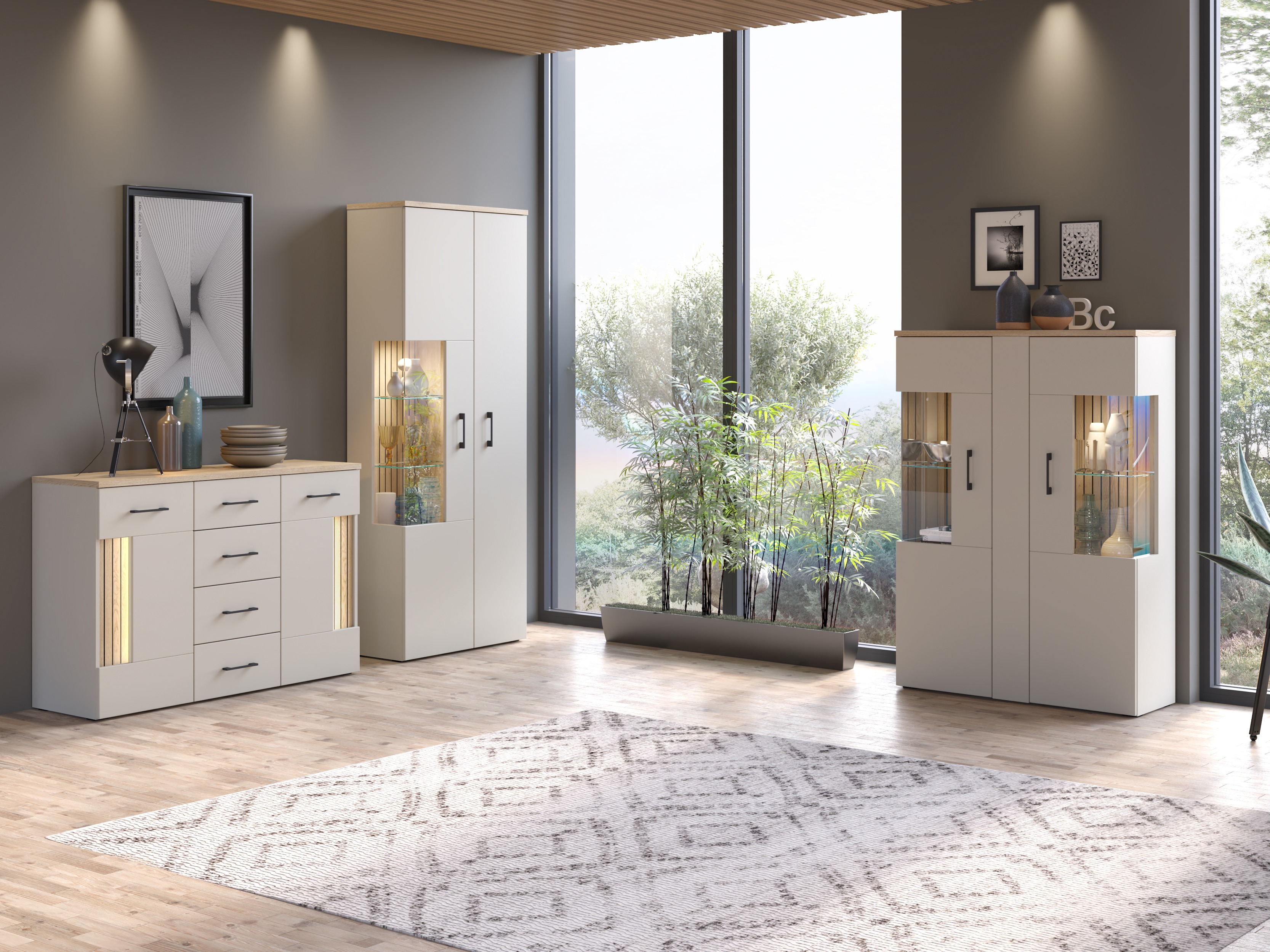 Estantería Ontario 211