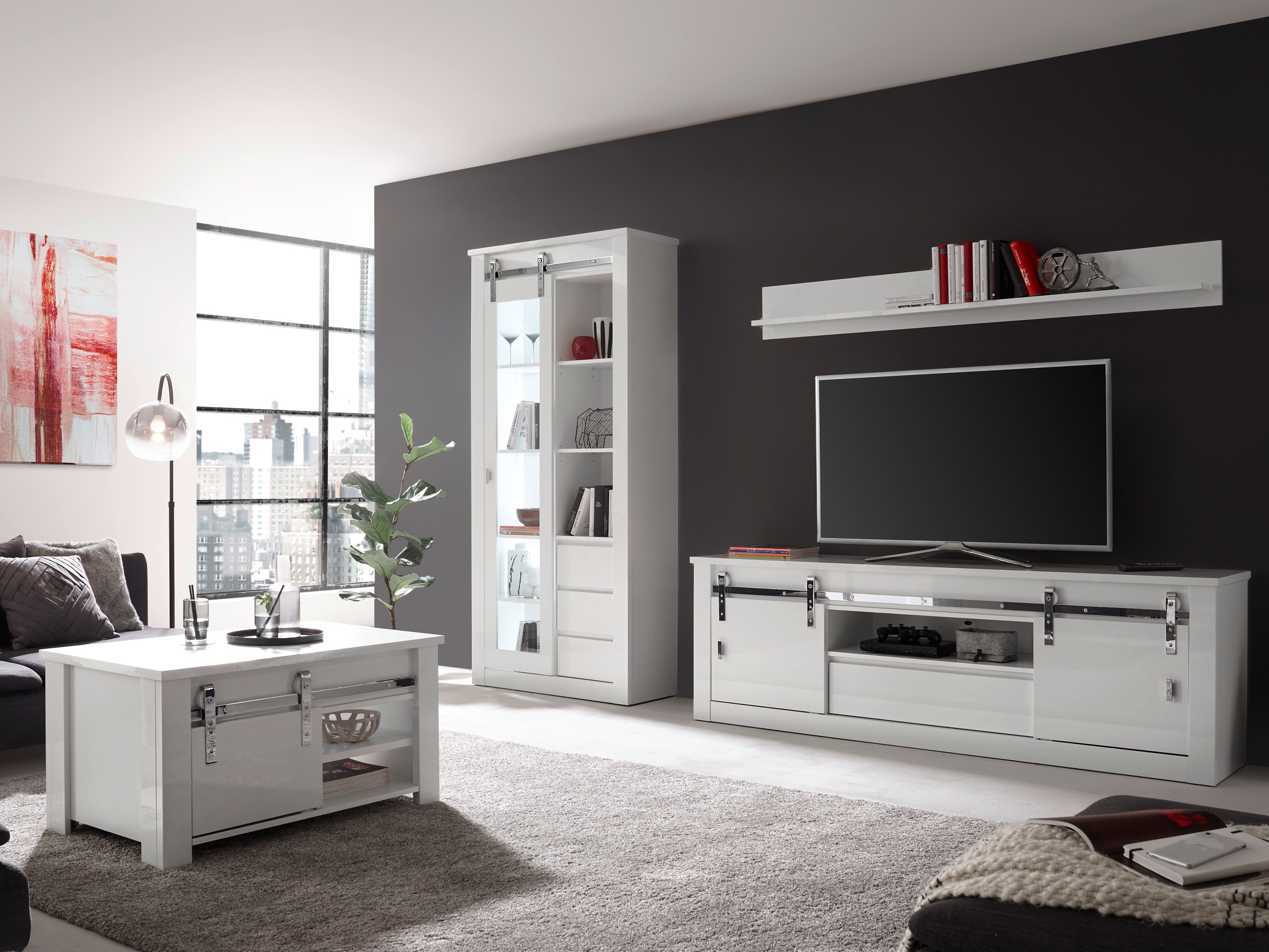Mueble TV Cirelia 101