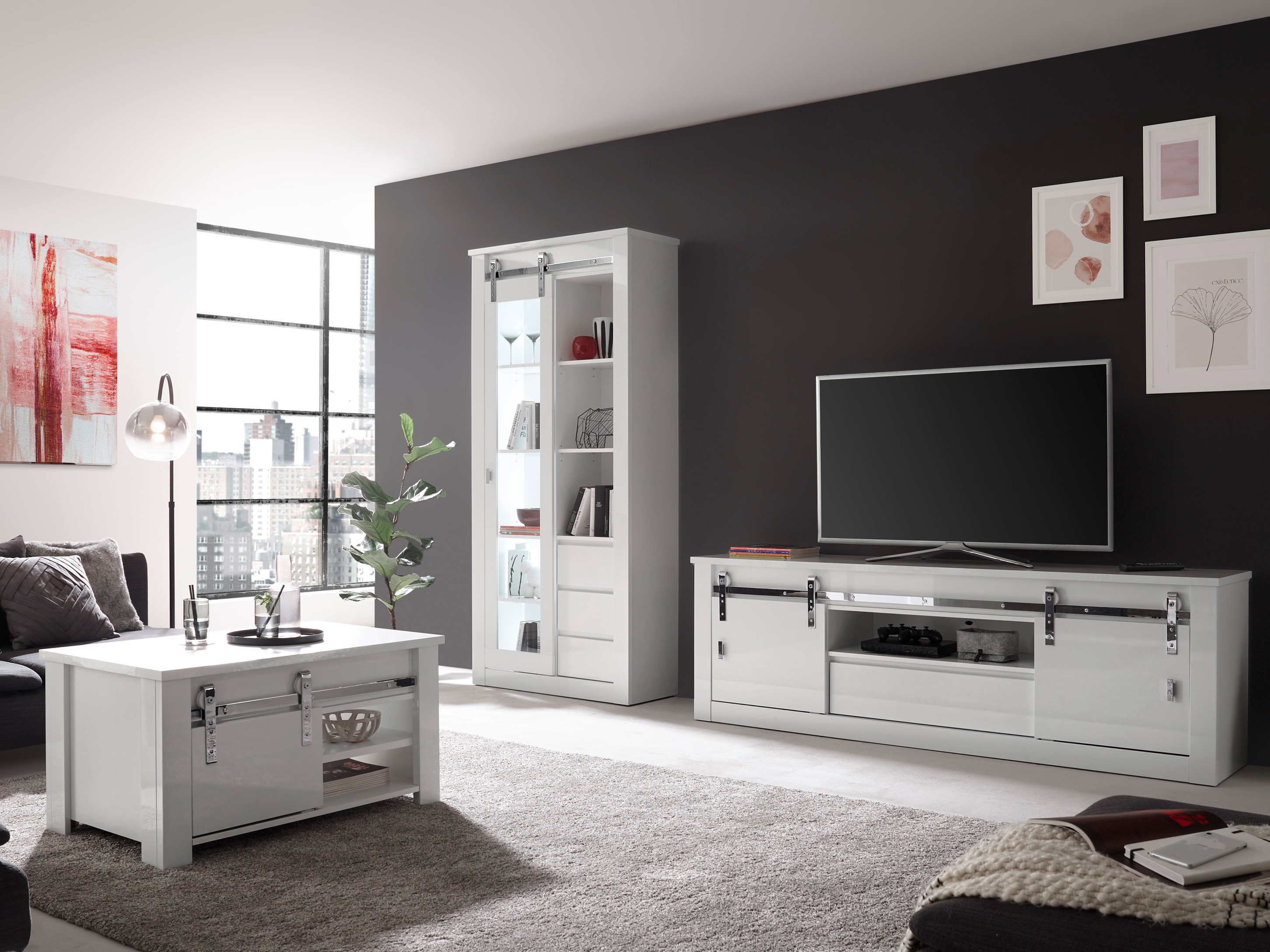Mueble TV Cirelia 101