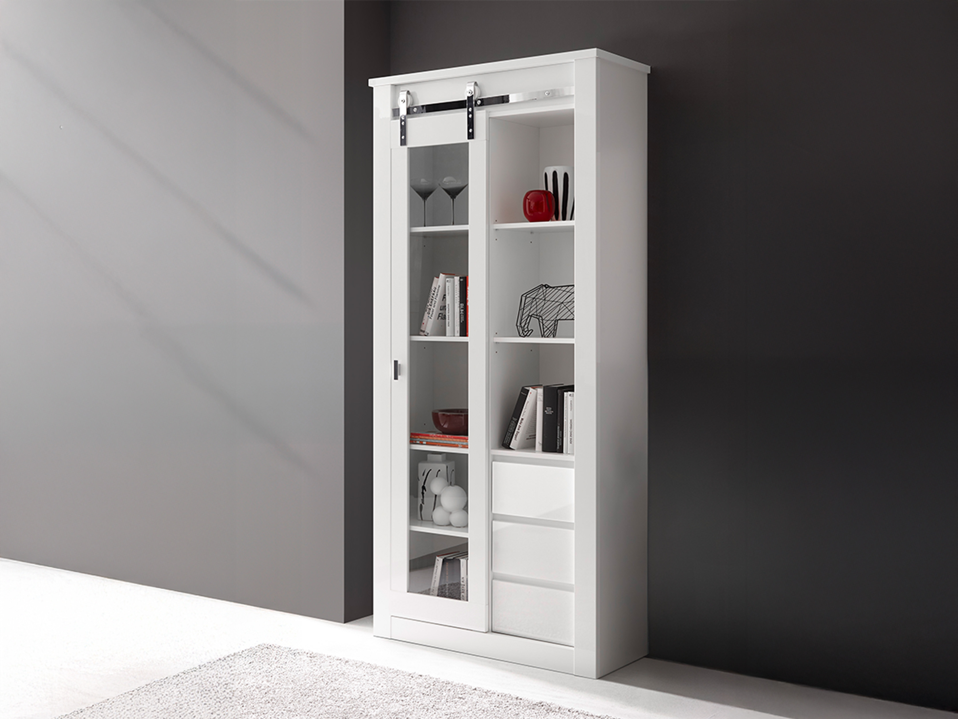 Estantería Cirelia 104