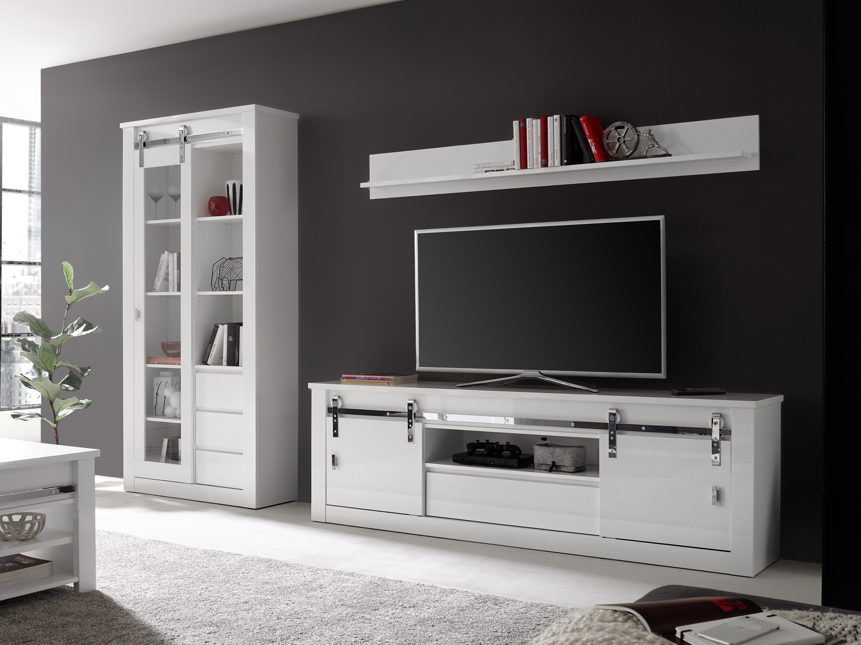 Conjunto de salón Cirelia 107