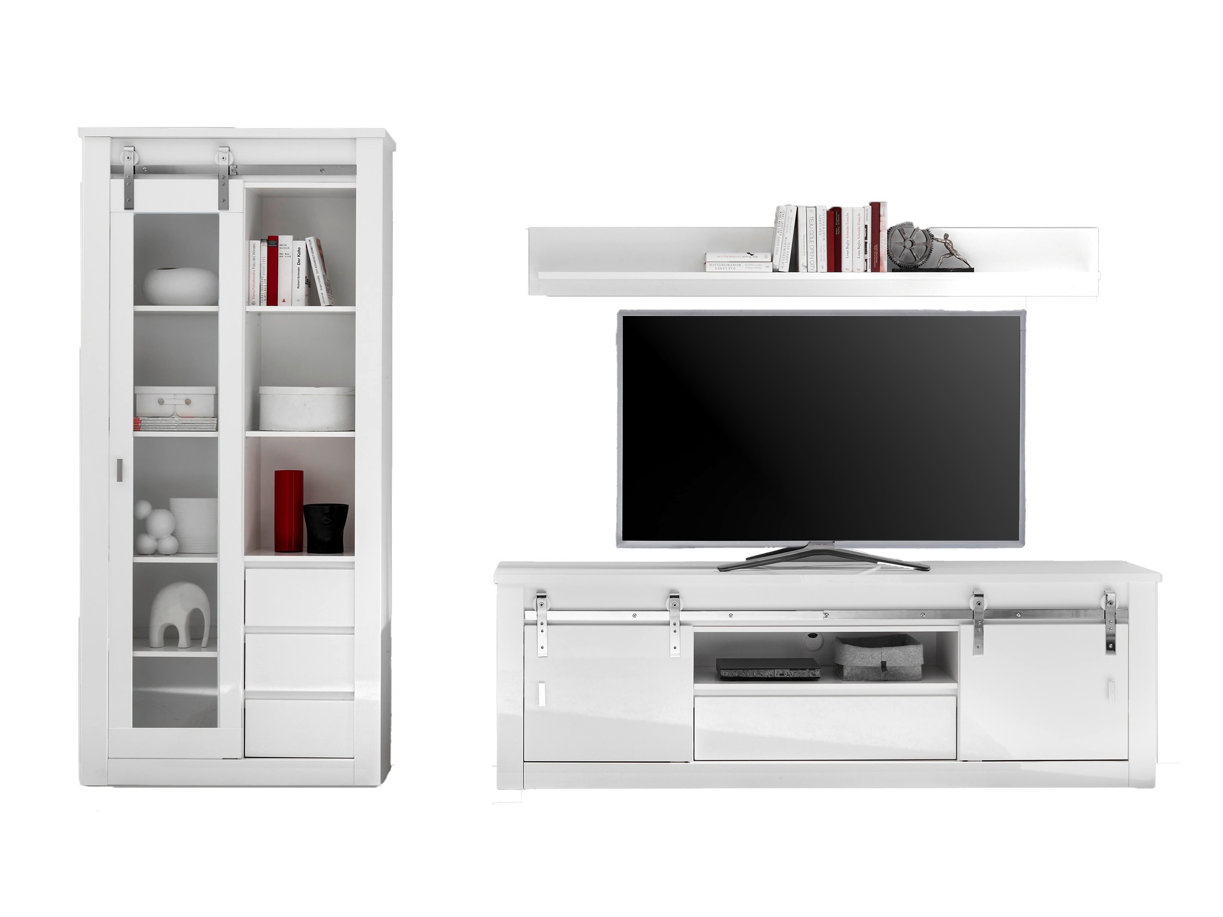 Conjunto de salón Cirelia 107