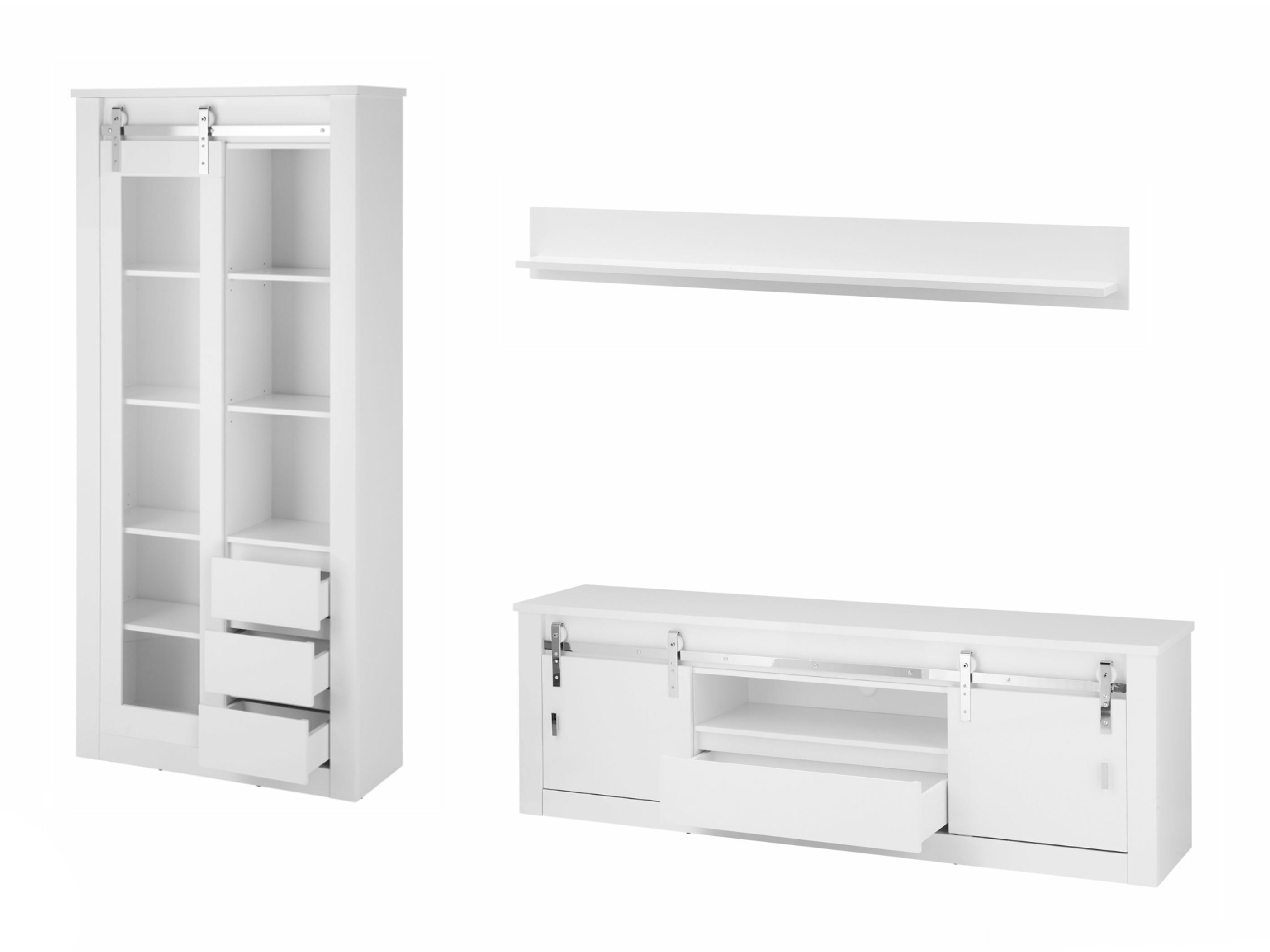 Conjunto de salón Cirelia 107