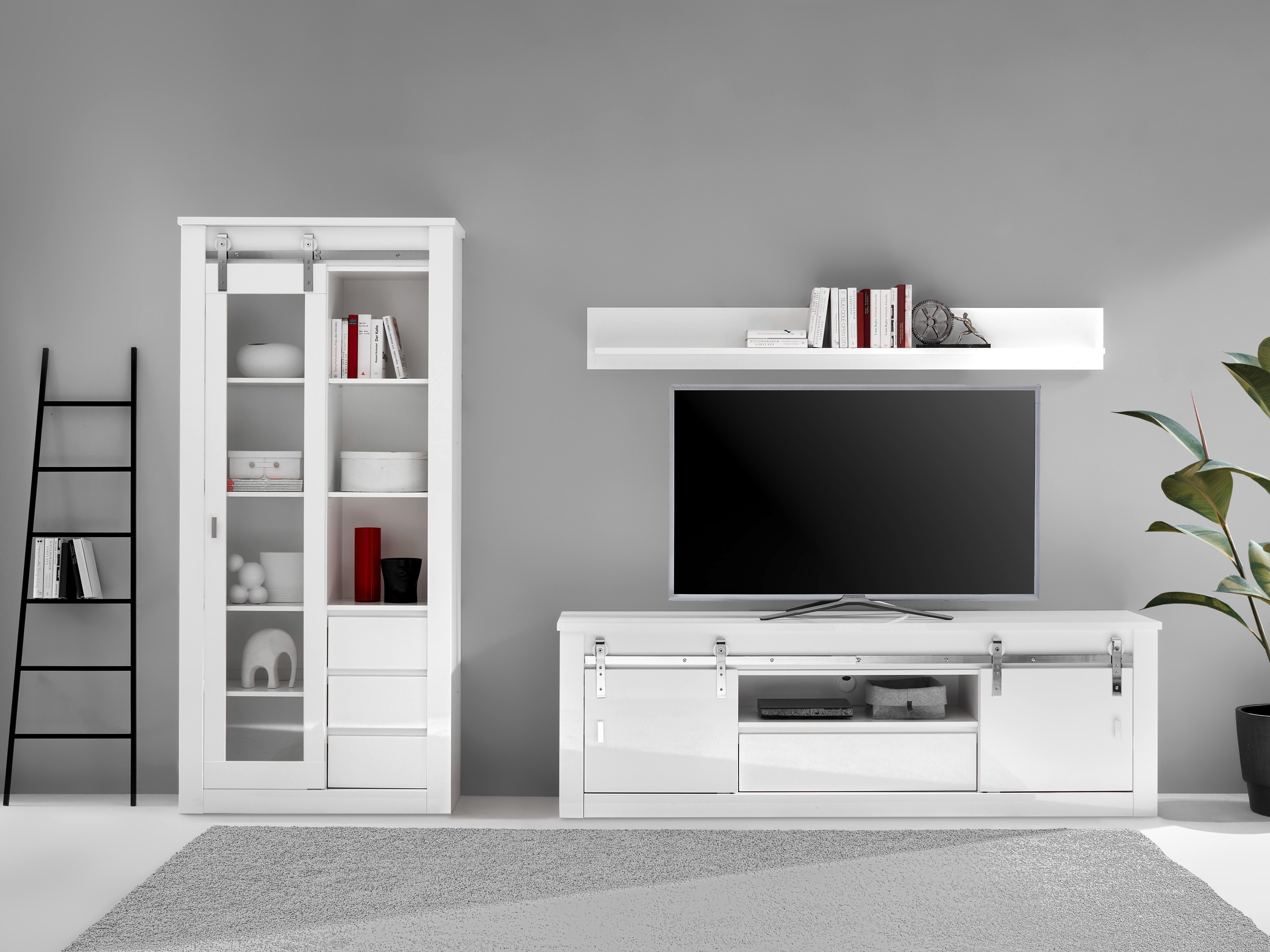 Conjunto de salón Cirelia 107