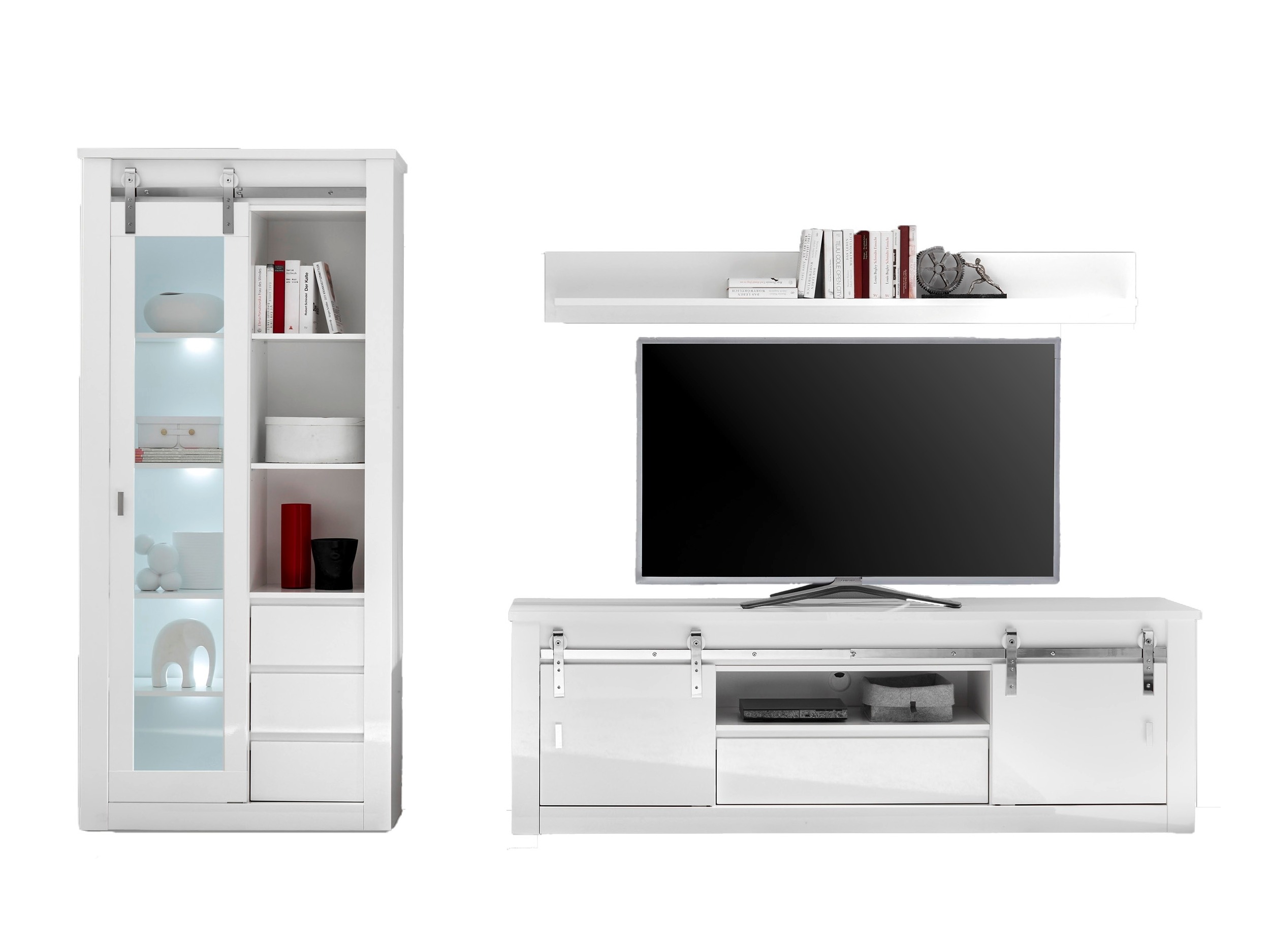 Conjunto de salón Cirelia 107