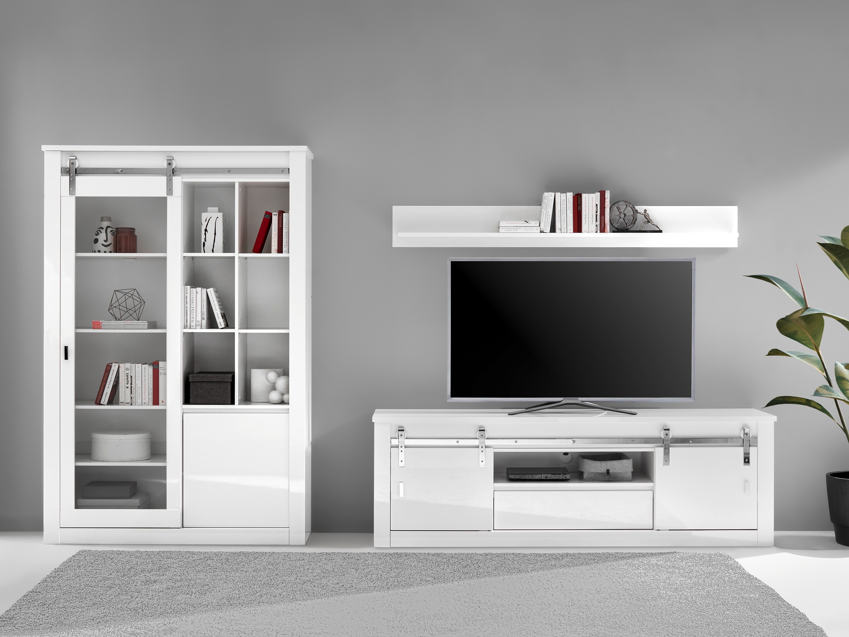 Conjunto de salón Cirelia 108