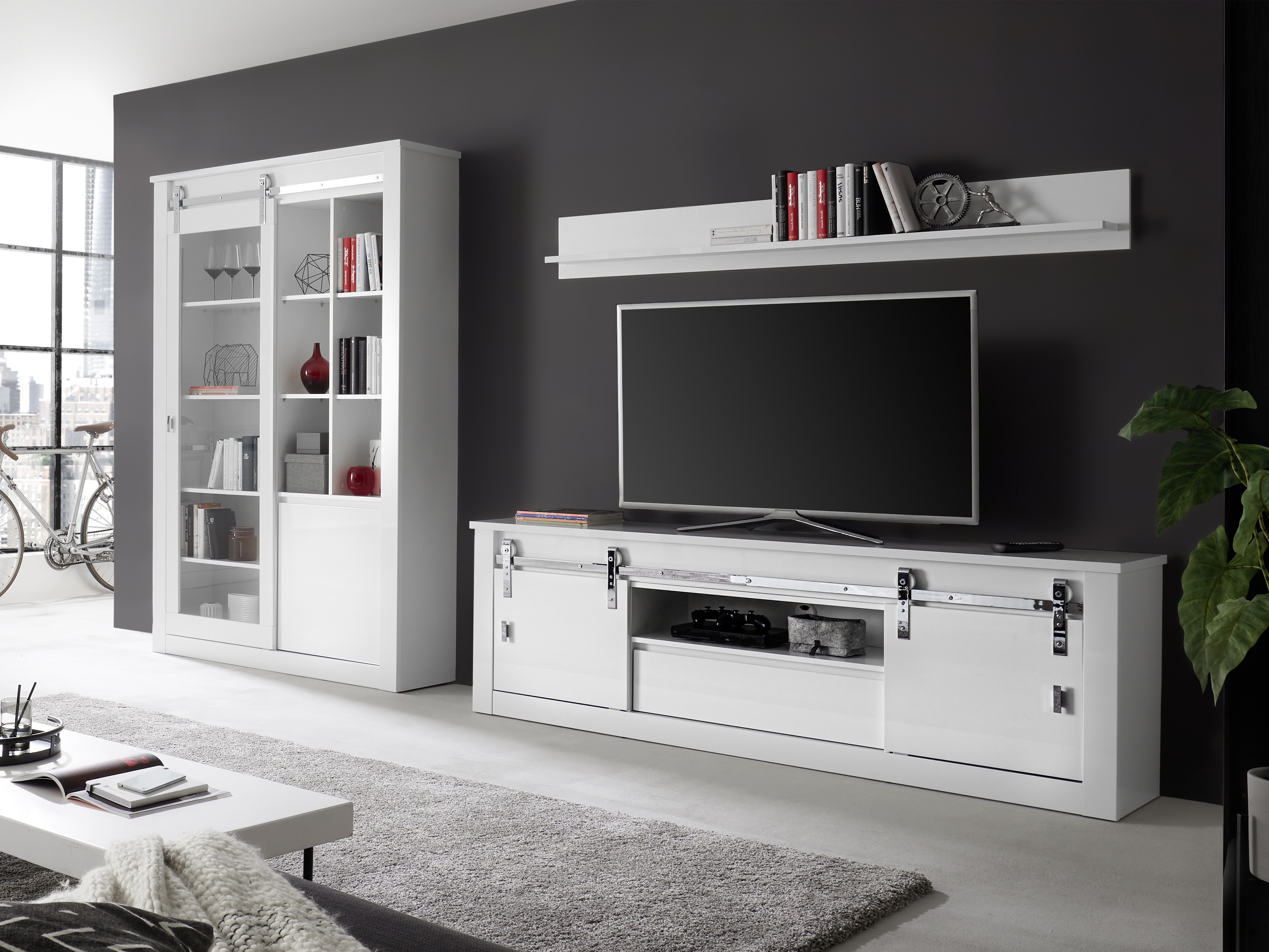 Conjunto de salón Cirelia 108