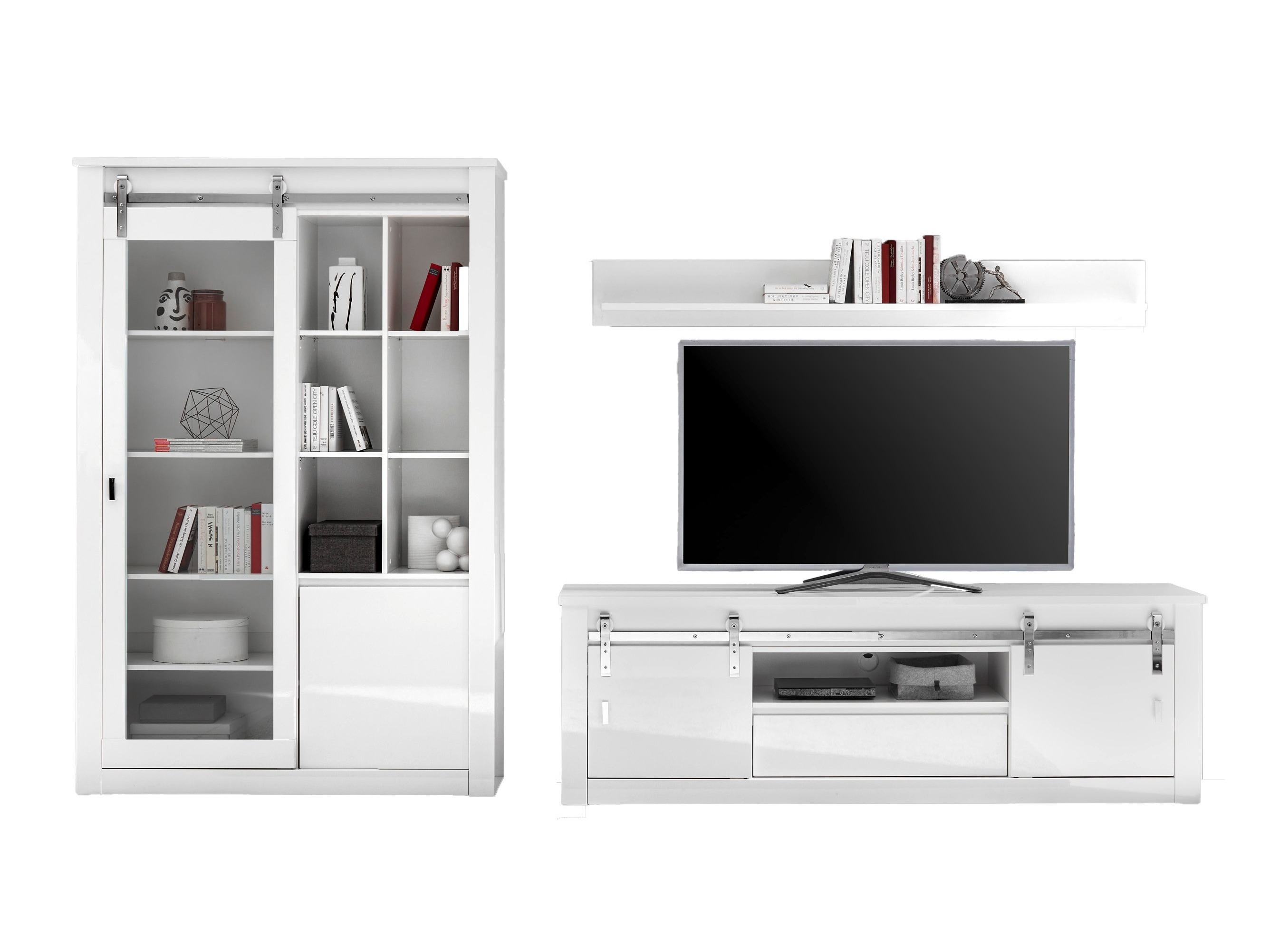 Conjunto de salón Cirelia 108