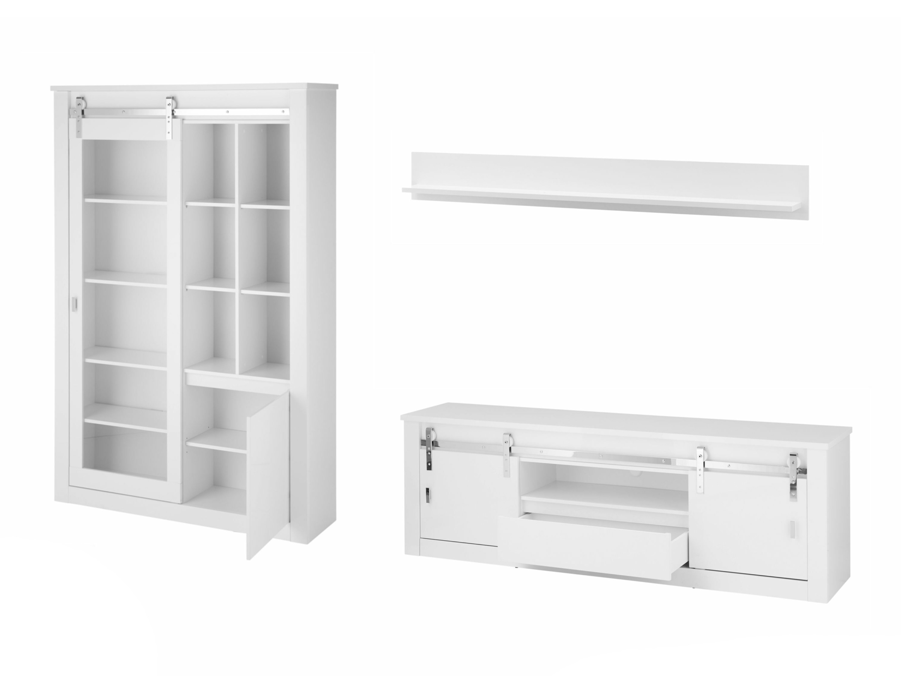 Conjunto de salón Cirelia 108