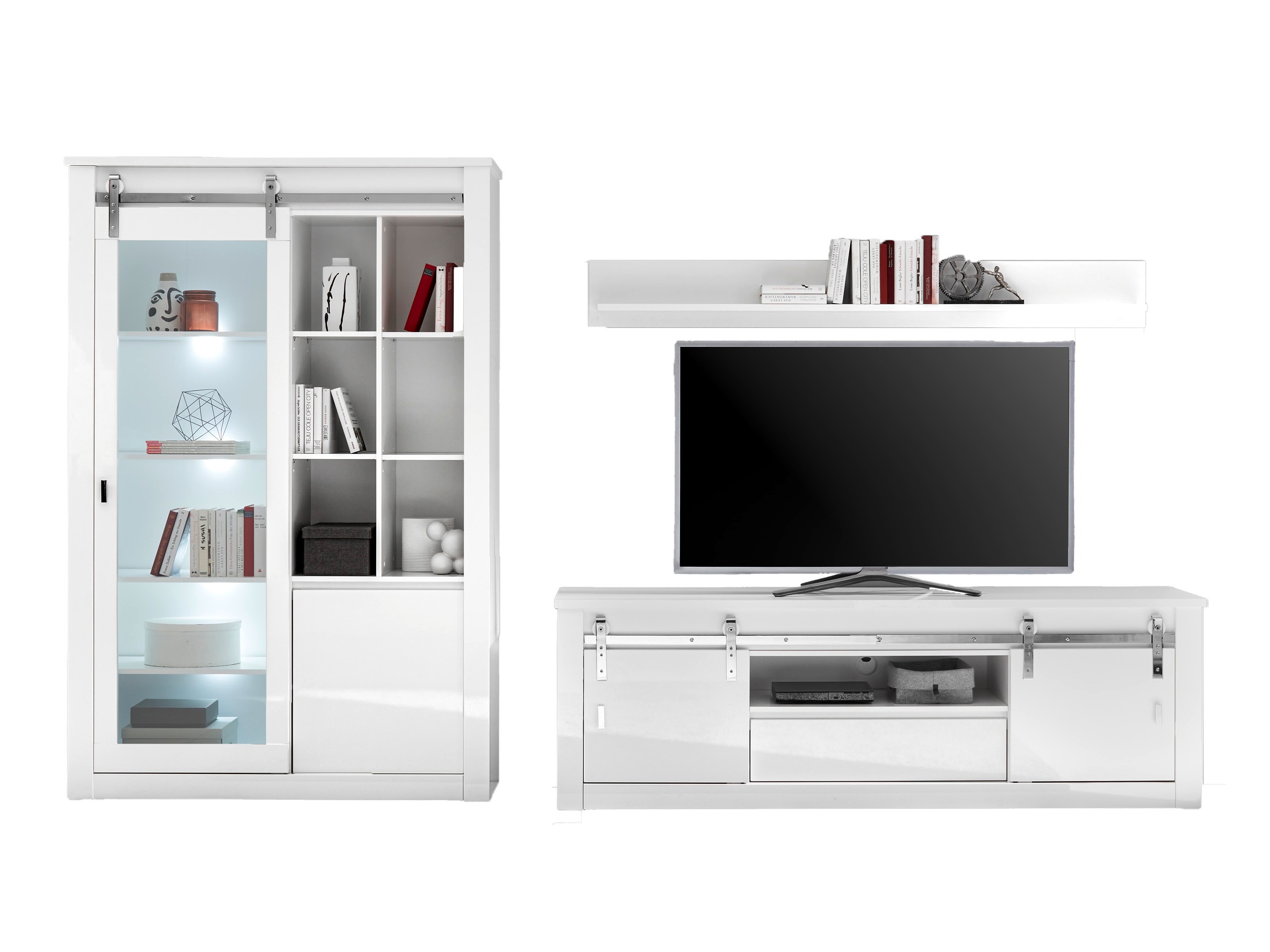 Conjunto de salón Cirelia 108