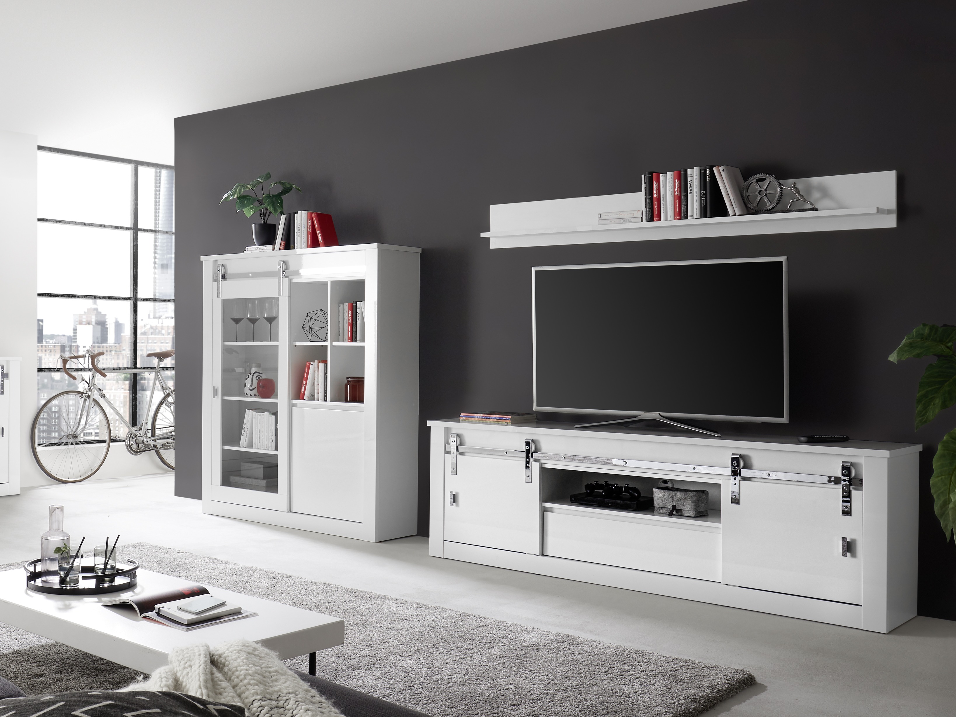 Conjunto de salón Cirelia 109