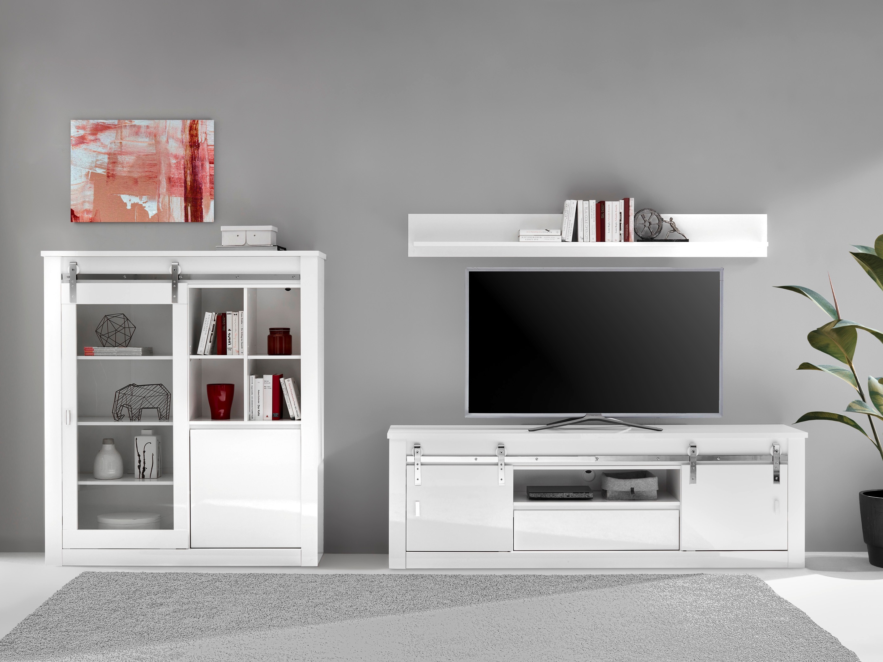 Conjunto de salón Cirelia 109