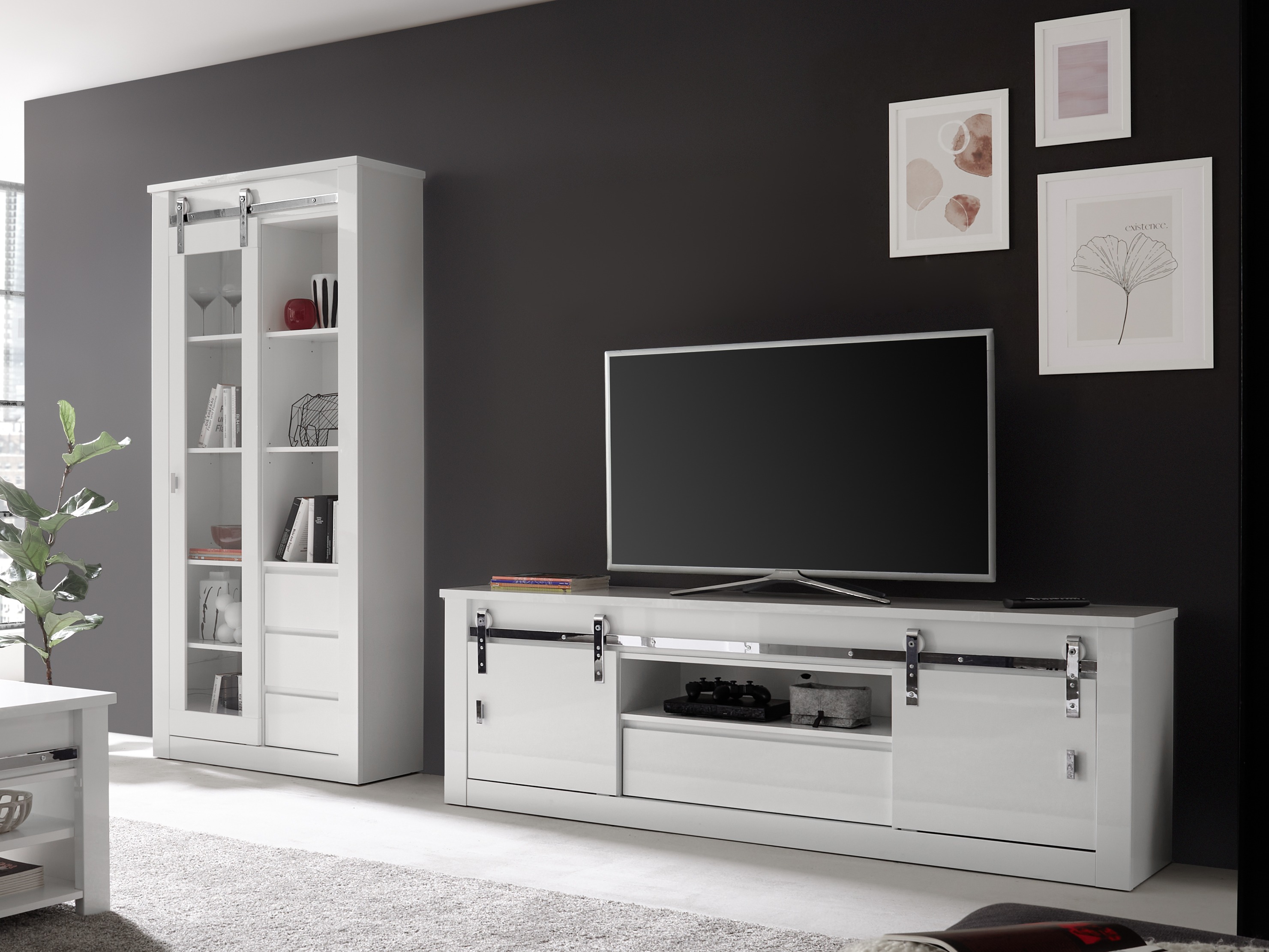 Conjunto de salón Cirelia 110