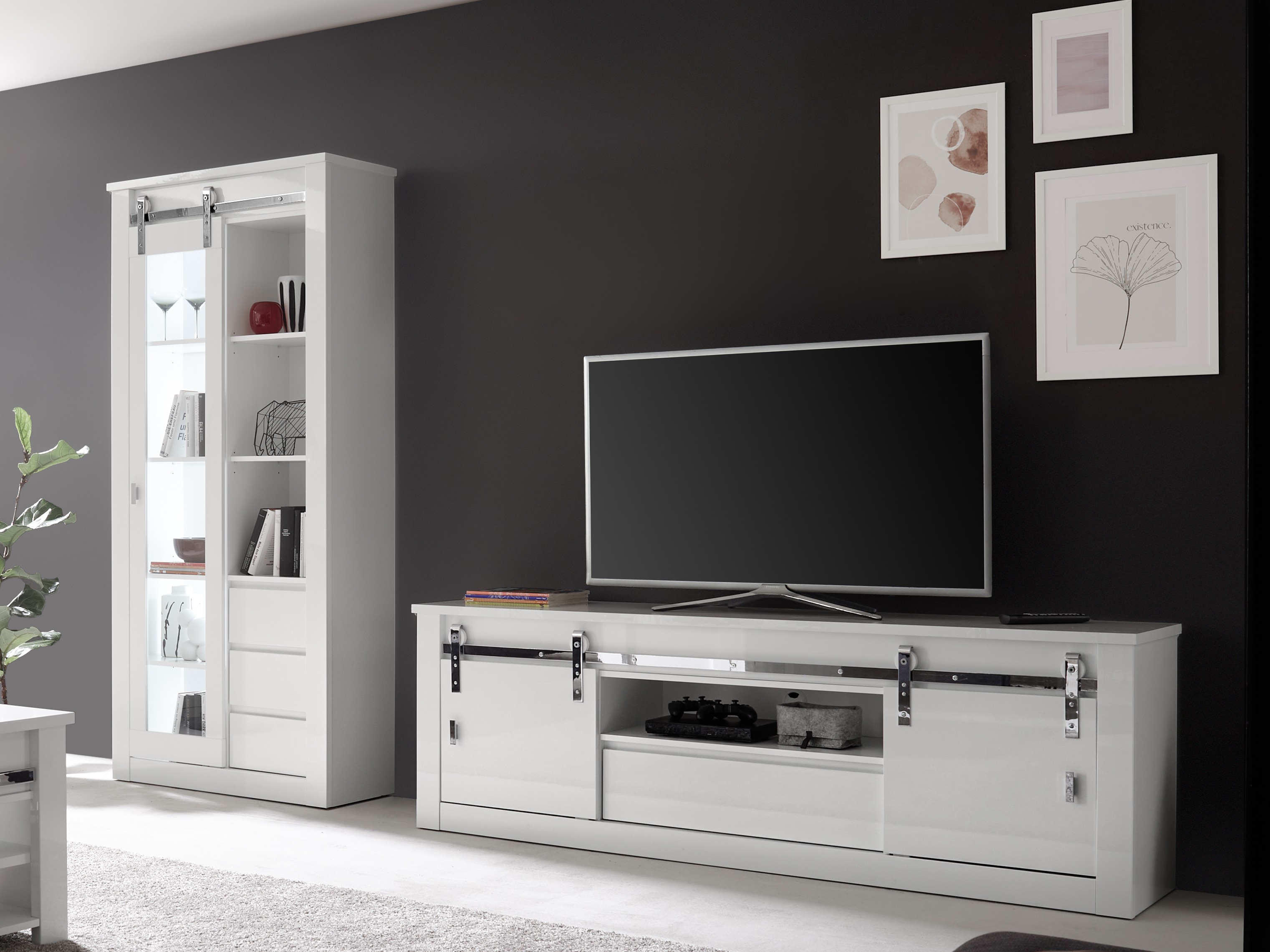 Conjunto de salón Cirelia 110