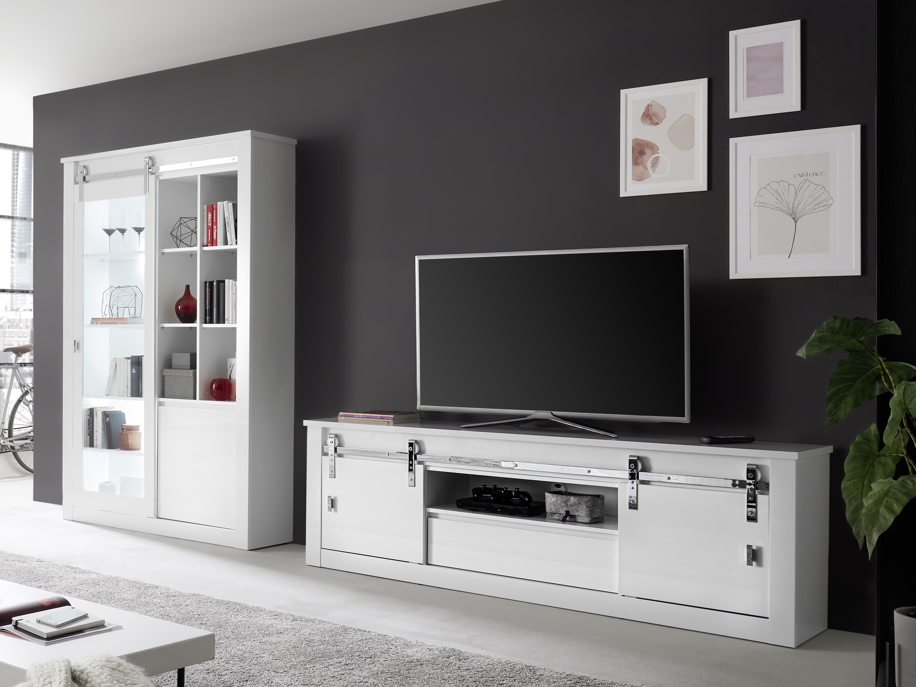 Conjunto de salón Cirelia 111