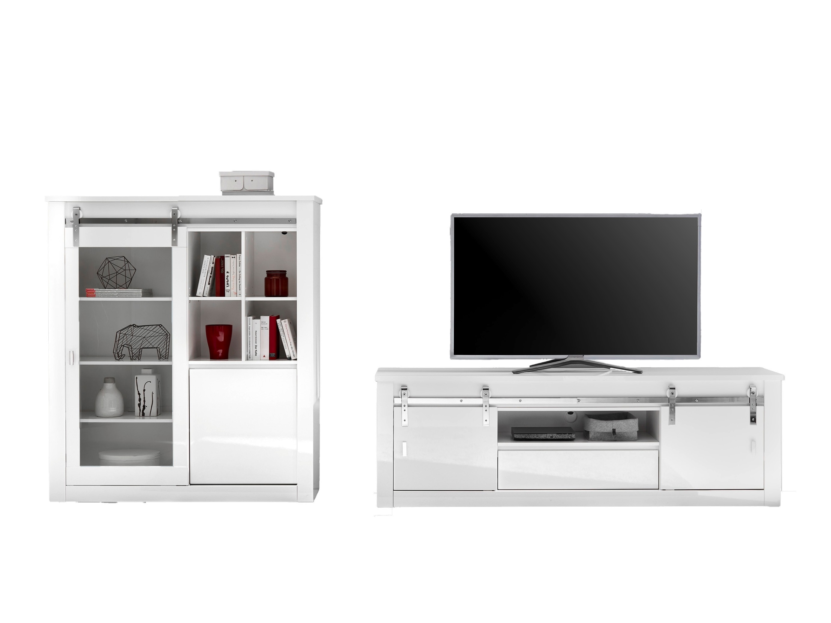 Conjunto de salón Cirelia 112