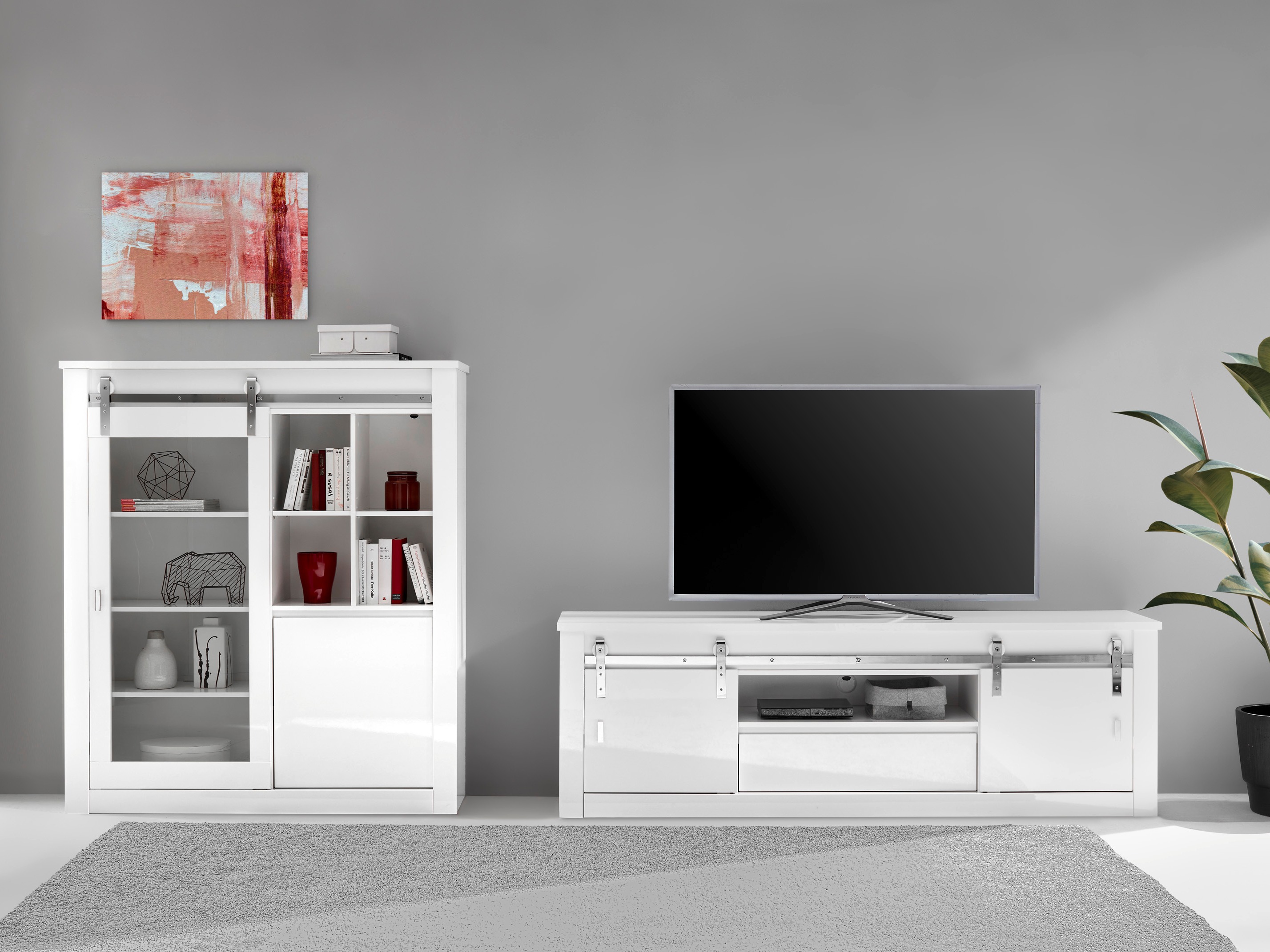 Conjunto de salón Cirelia 112