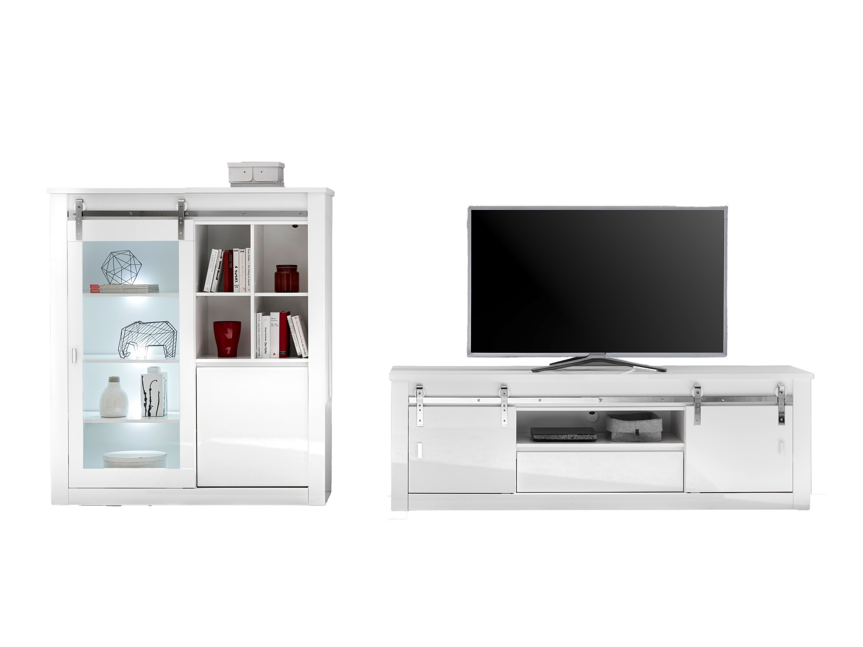 Conjunto de salón Cirelia 112