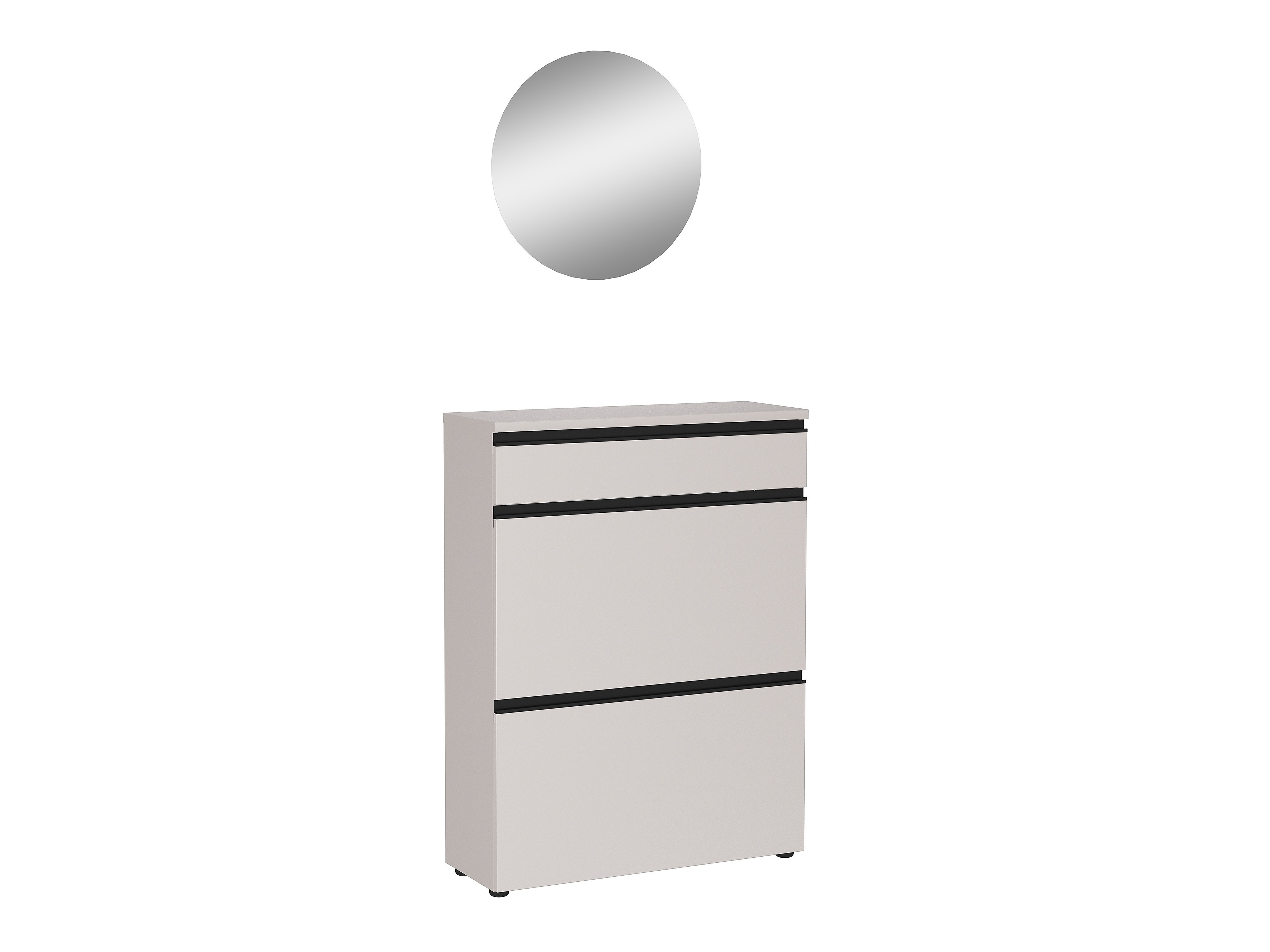 Conjunto para recibidor Sacramento 532 (Cachemira)