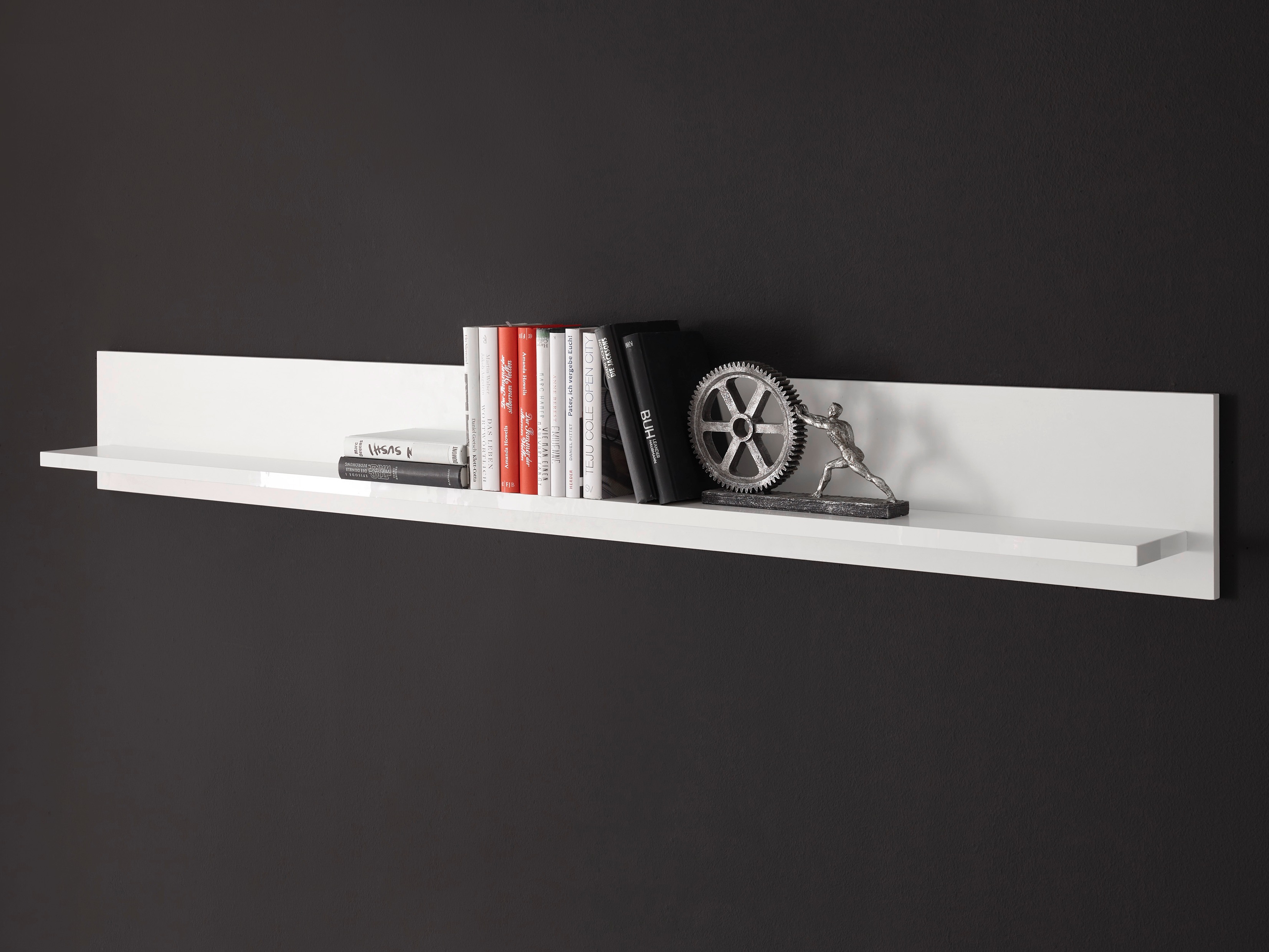 Estantería de pared Cirelia 106