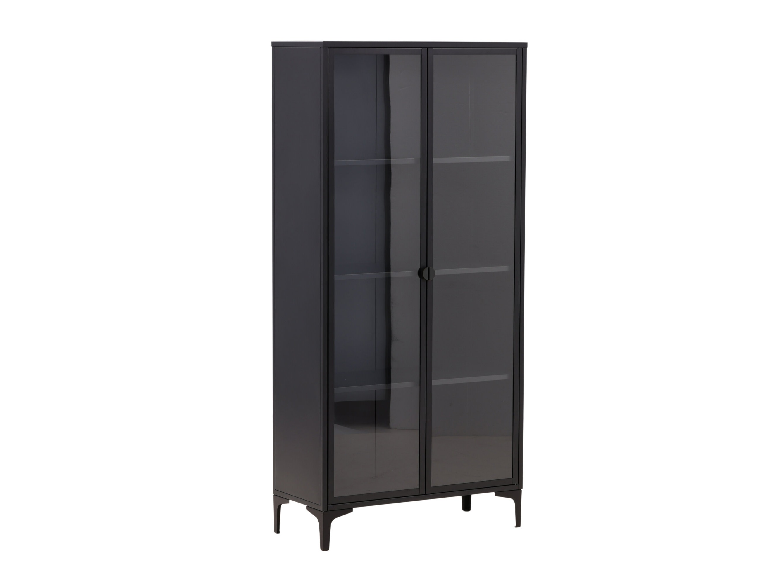 Estantería Romcamu 103 (Negro)