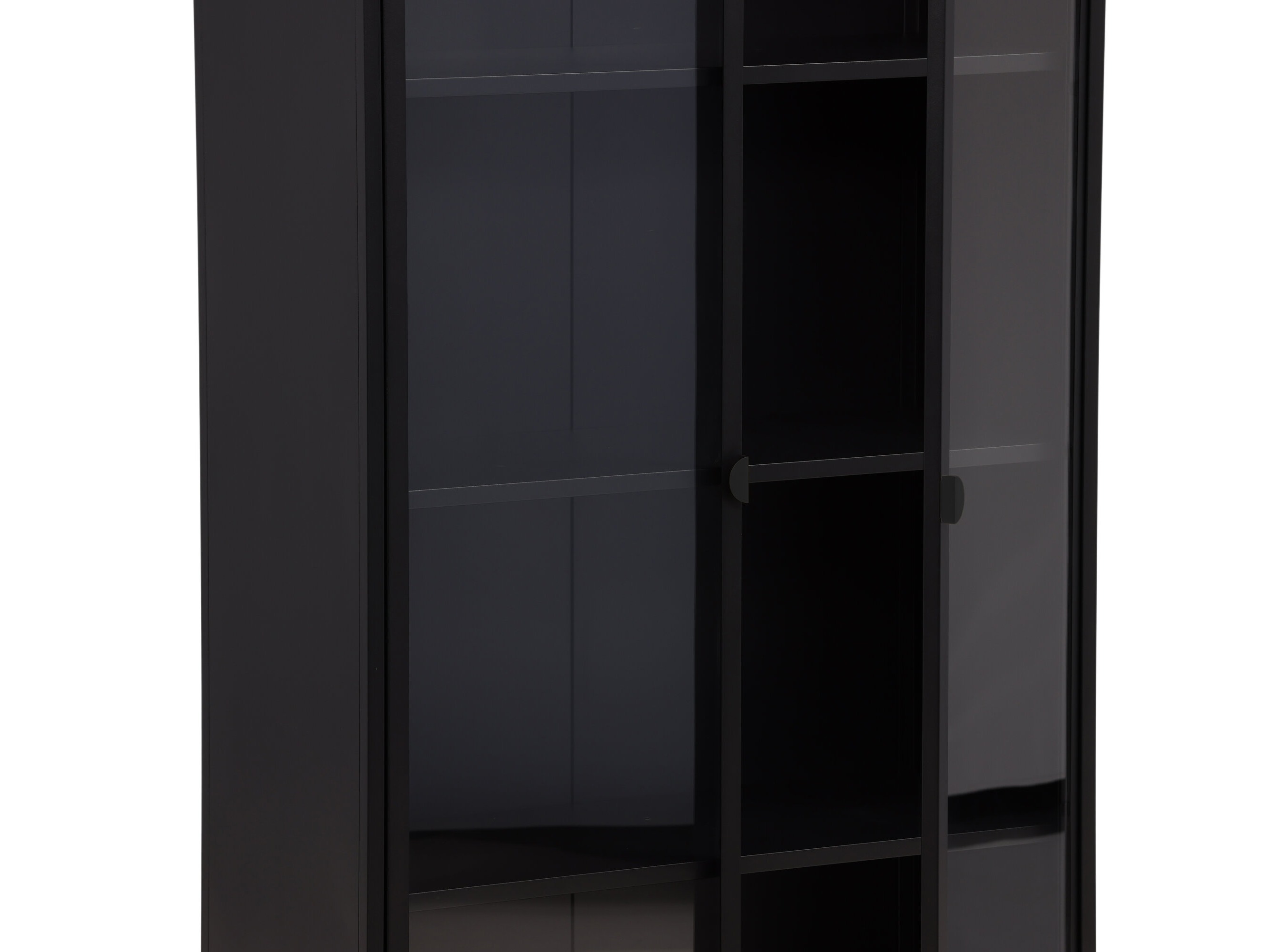 Estantería Romcamu 103 (Negro)