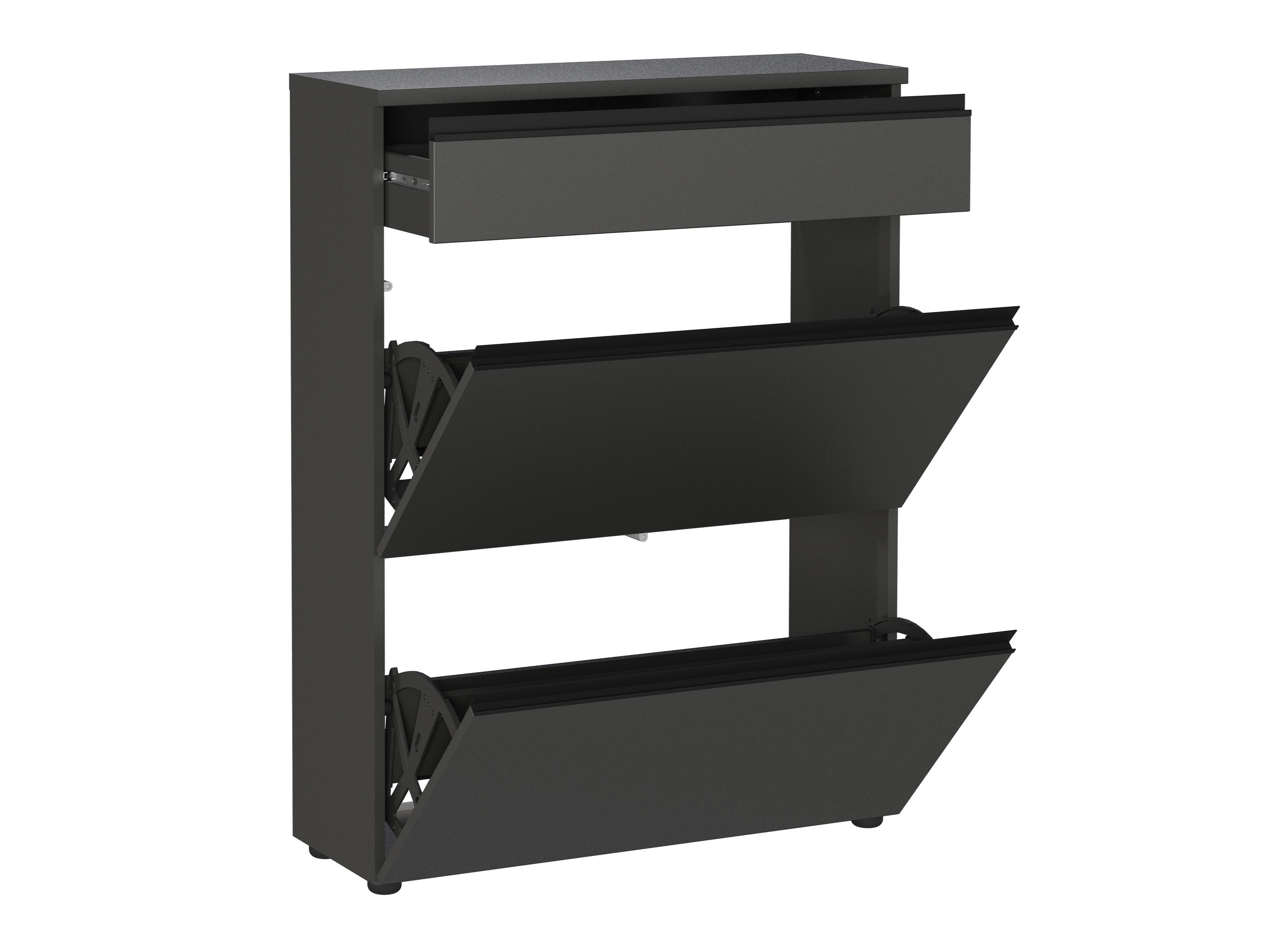 Zapatero Sacramento 529 (Grafito)