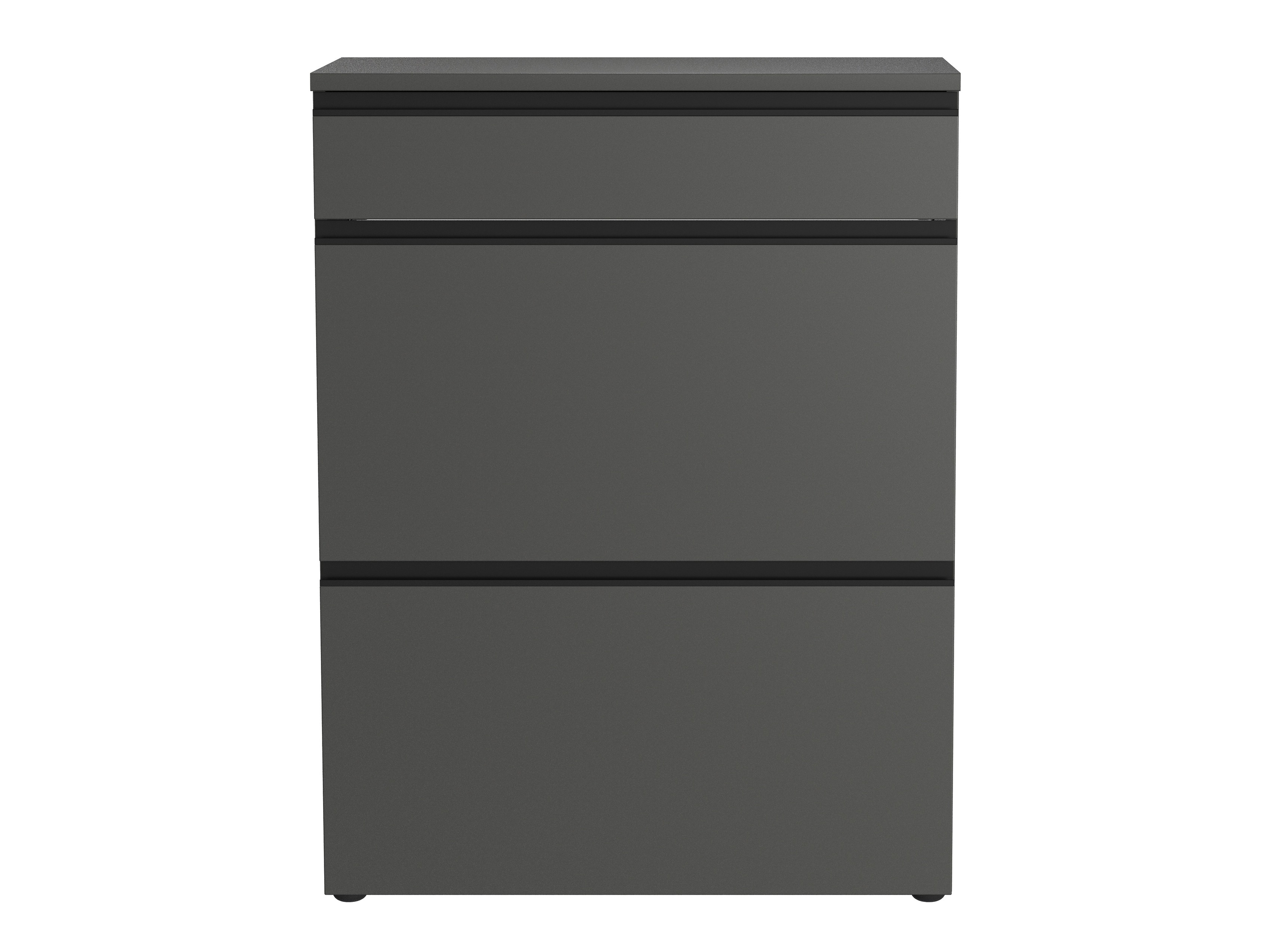 Zapatero Sacramento 529 (Grafito)