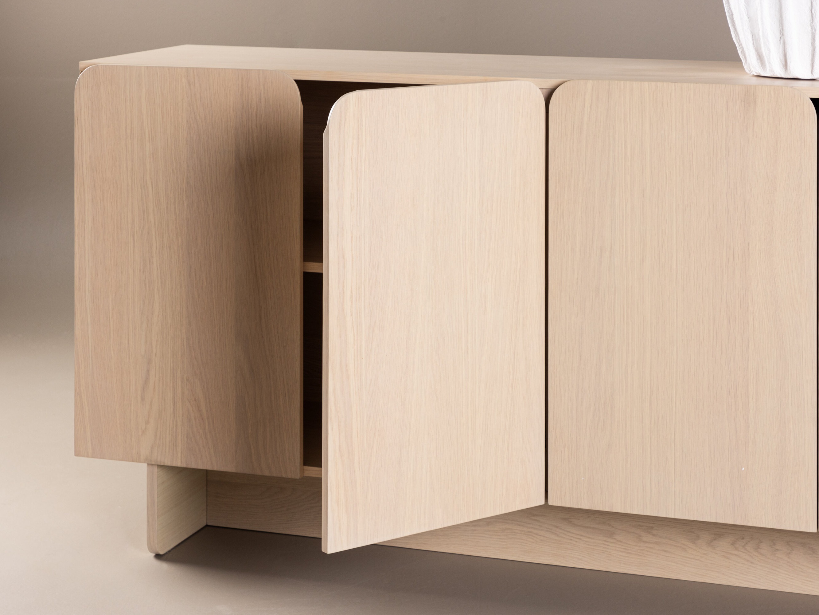 Aparador Dallas 4979 (Luminoso madera)