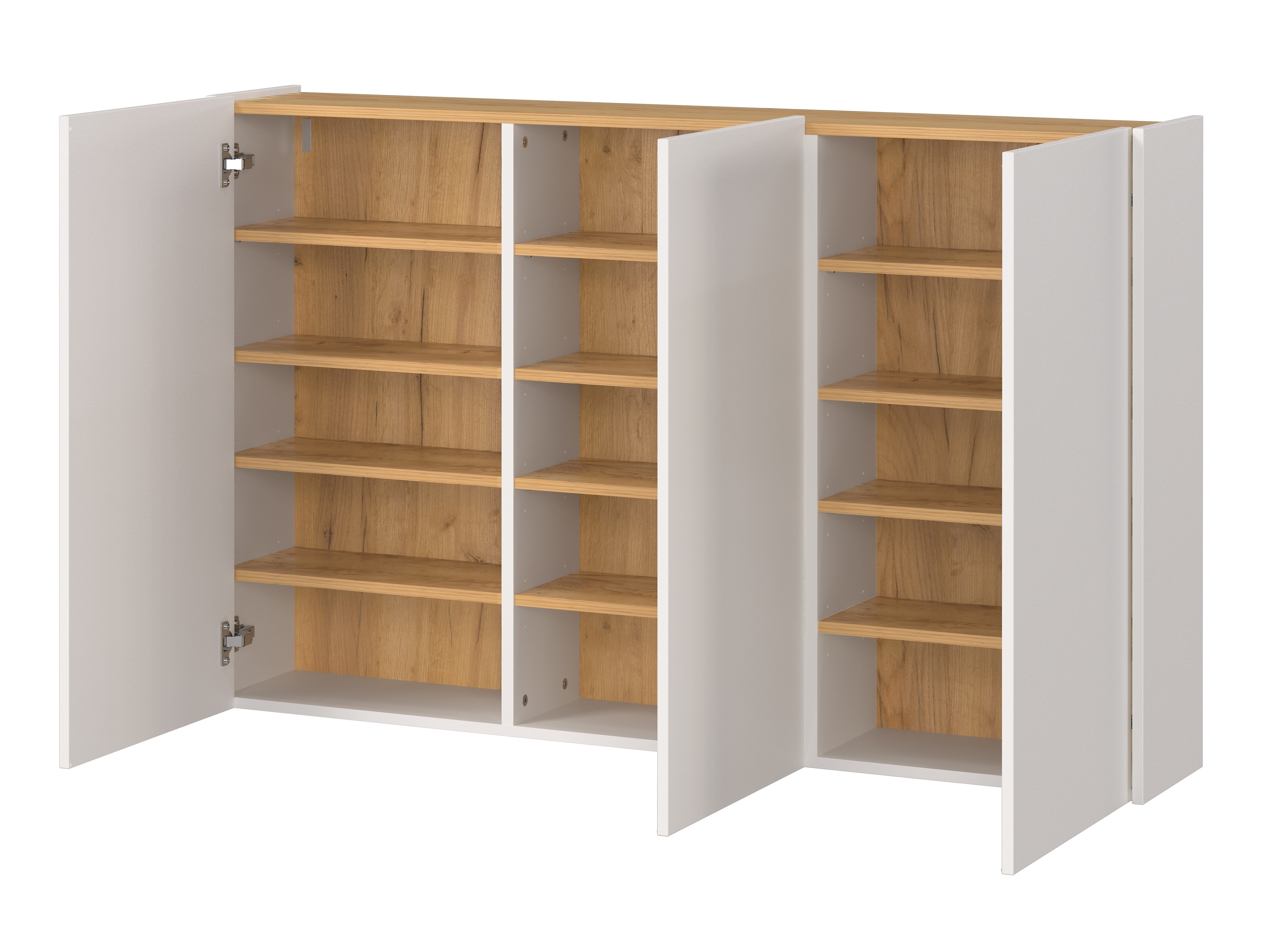 Estante para zapatos Sacramento 434 (Cachemira)