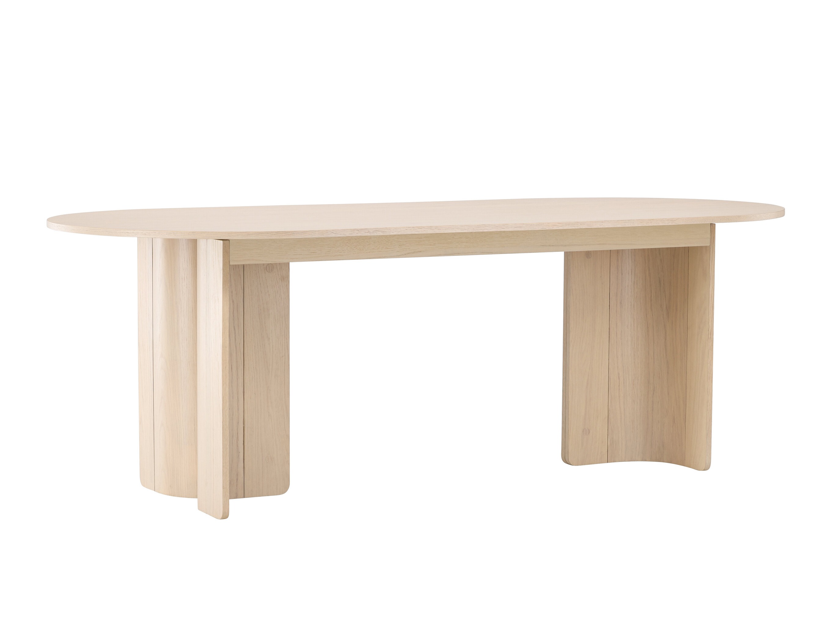 Mesa Dallas 5285 (Luminoso madera)
