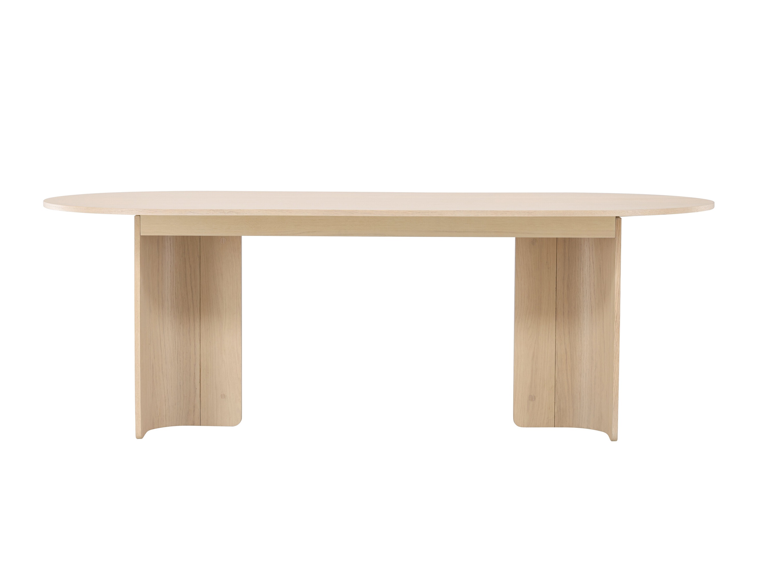 Mesa Dallas 5285 (Luminoso madera)