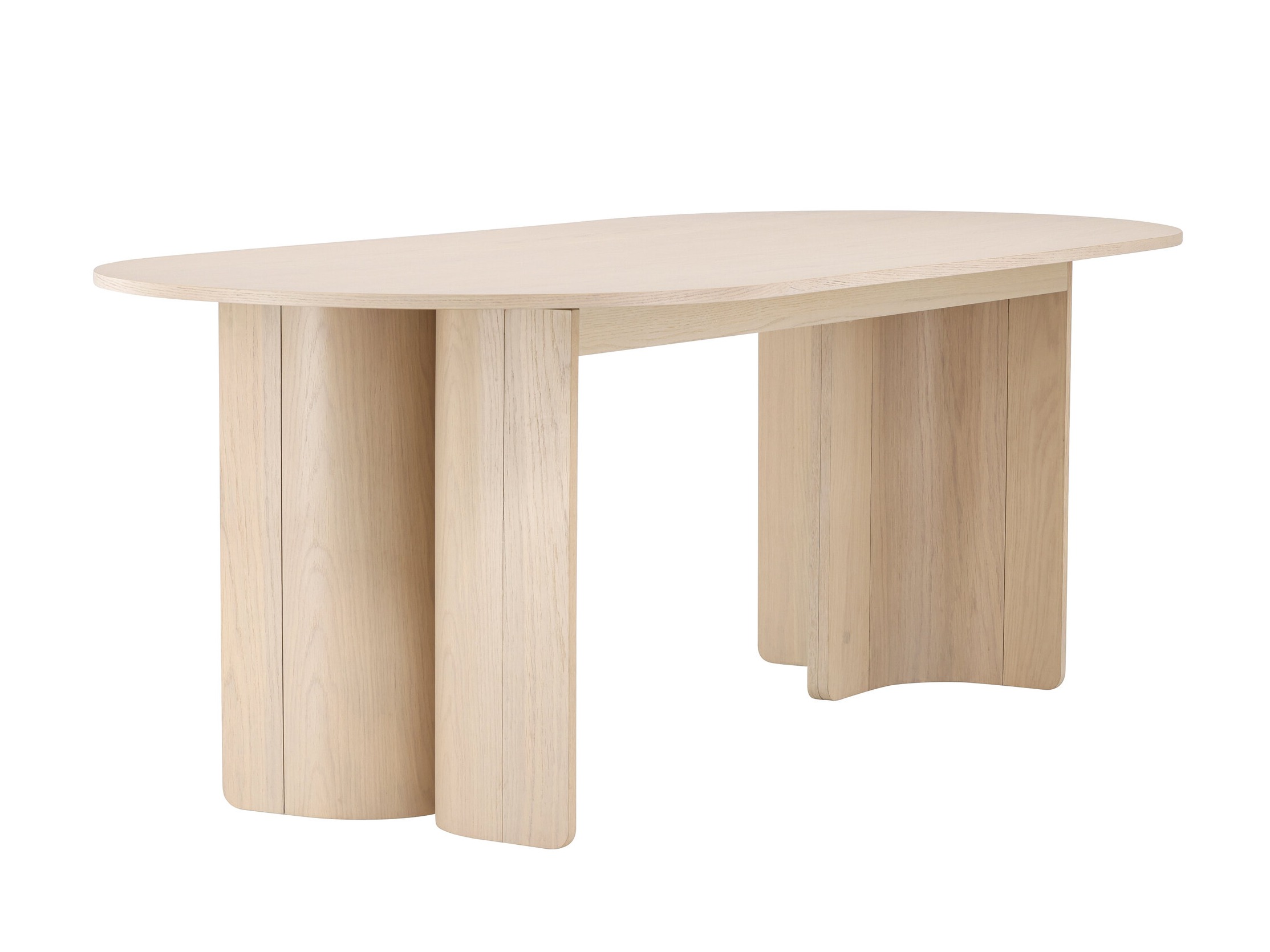 Mesa Dallas 5285 (Luminoso madera)