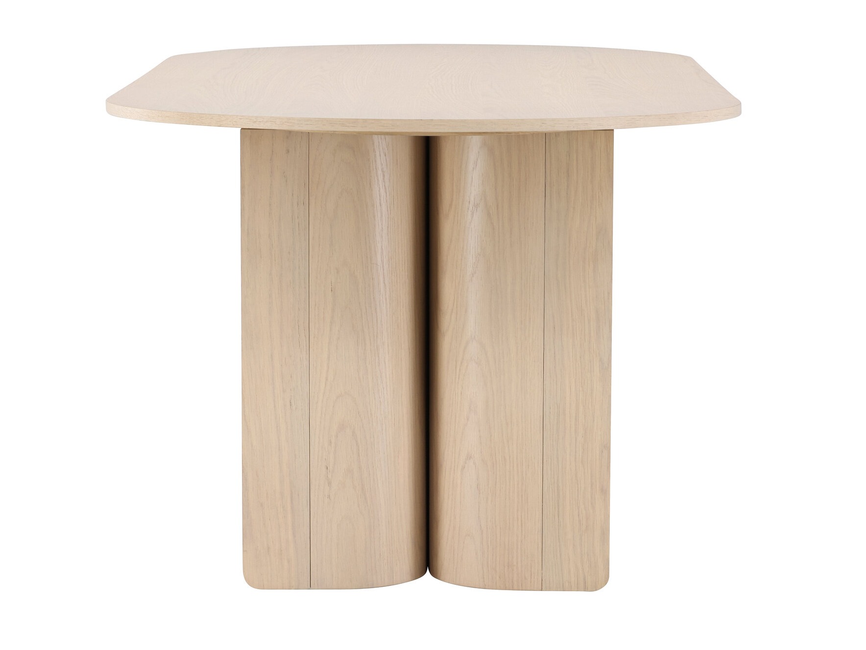 Mesa Dallas 5285 (Luminoso madera)